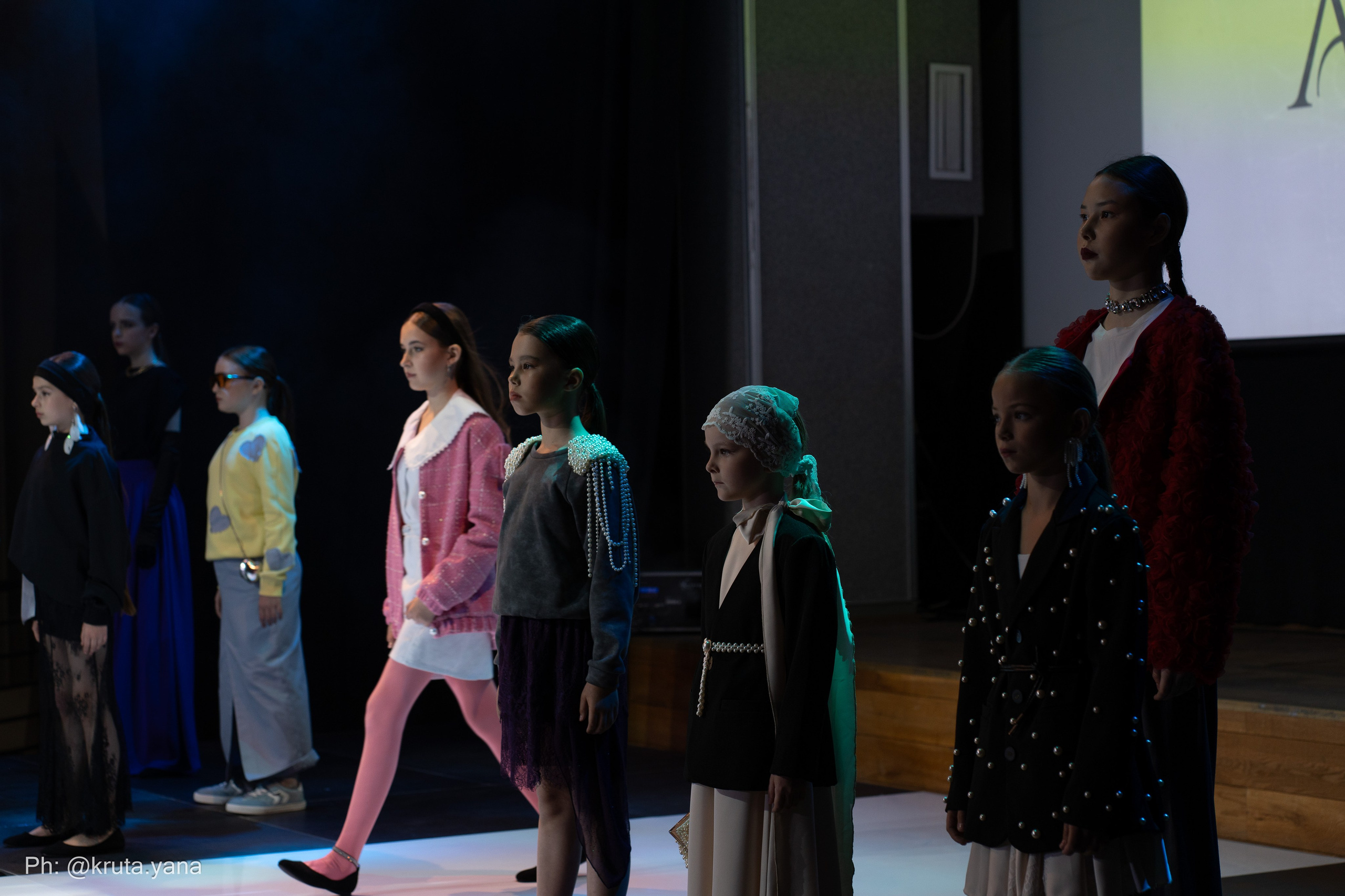 FASHION BITVA. Фотограф в Екатеринбурге Яна Круташова