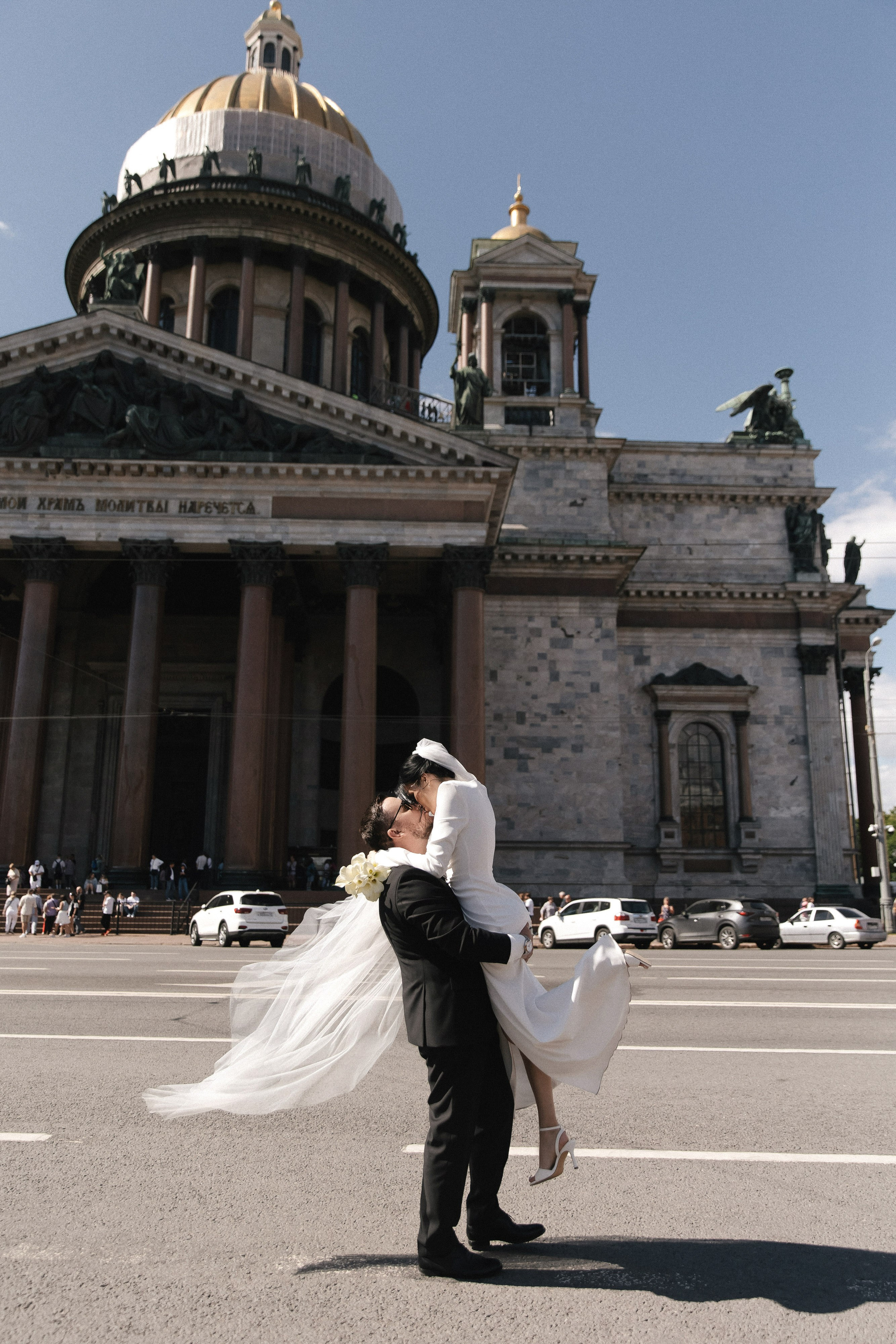 «В ПИТЕР ПО ЛЮБВИ». Maria Startseva Photo