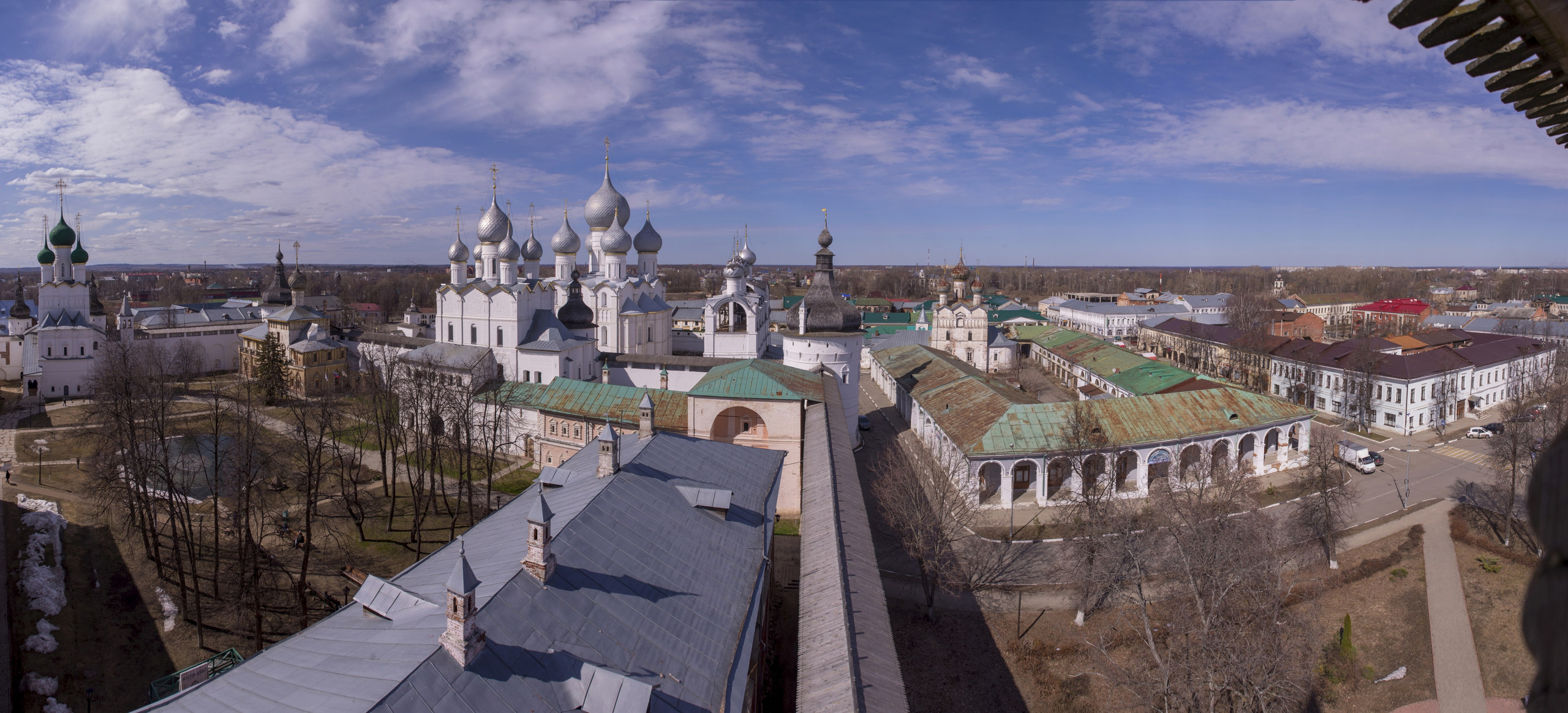 Ростов Великий. Апрель 2019. Игорь Жучков. Россия увиденная глазами путешествующего фотографа