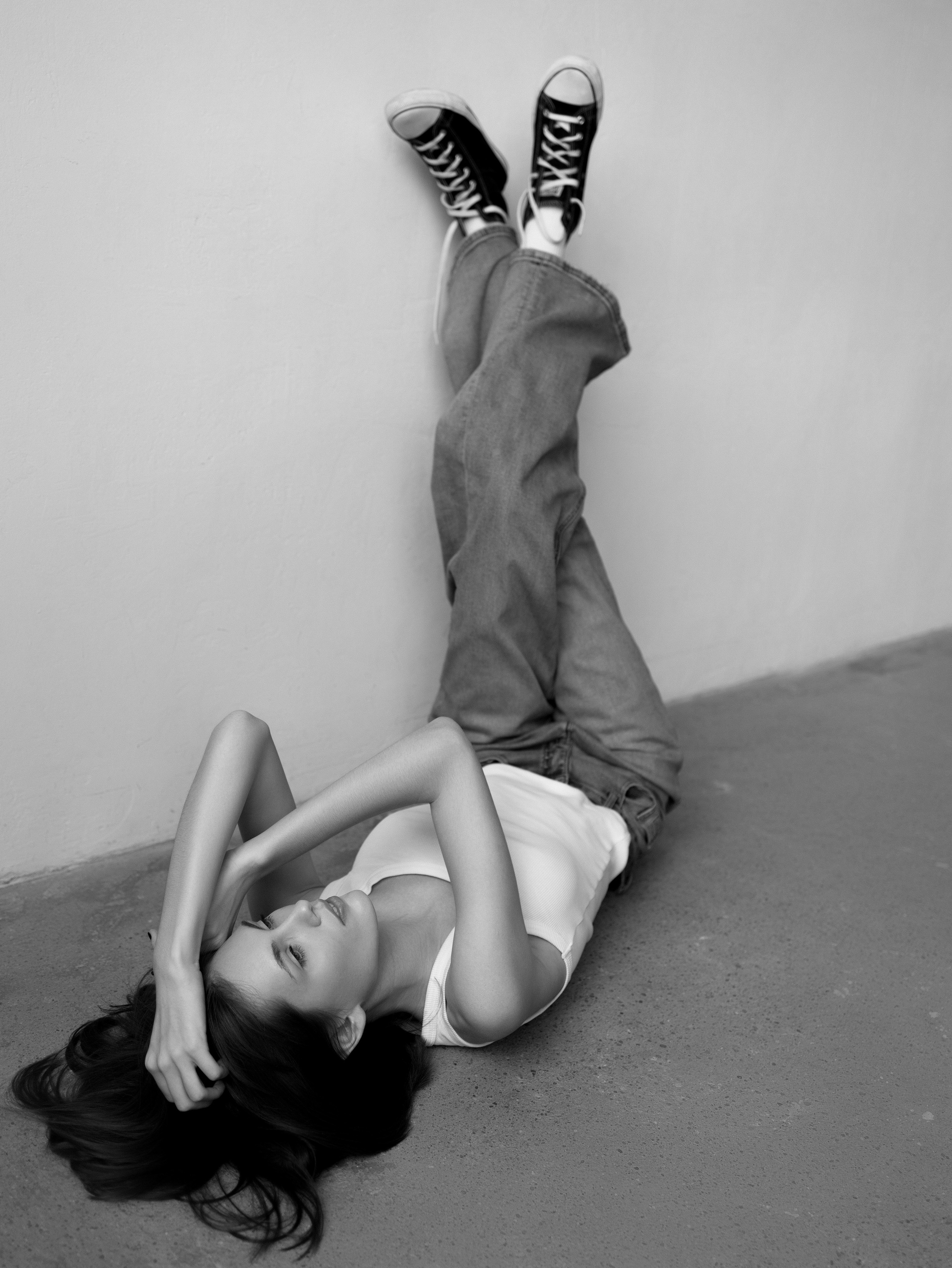 МК минимализм. Анна Лерман. Фотограф г. Абакан