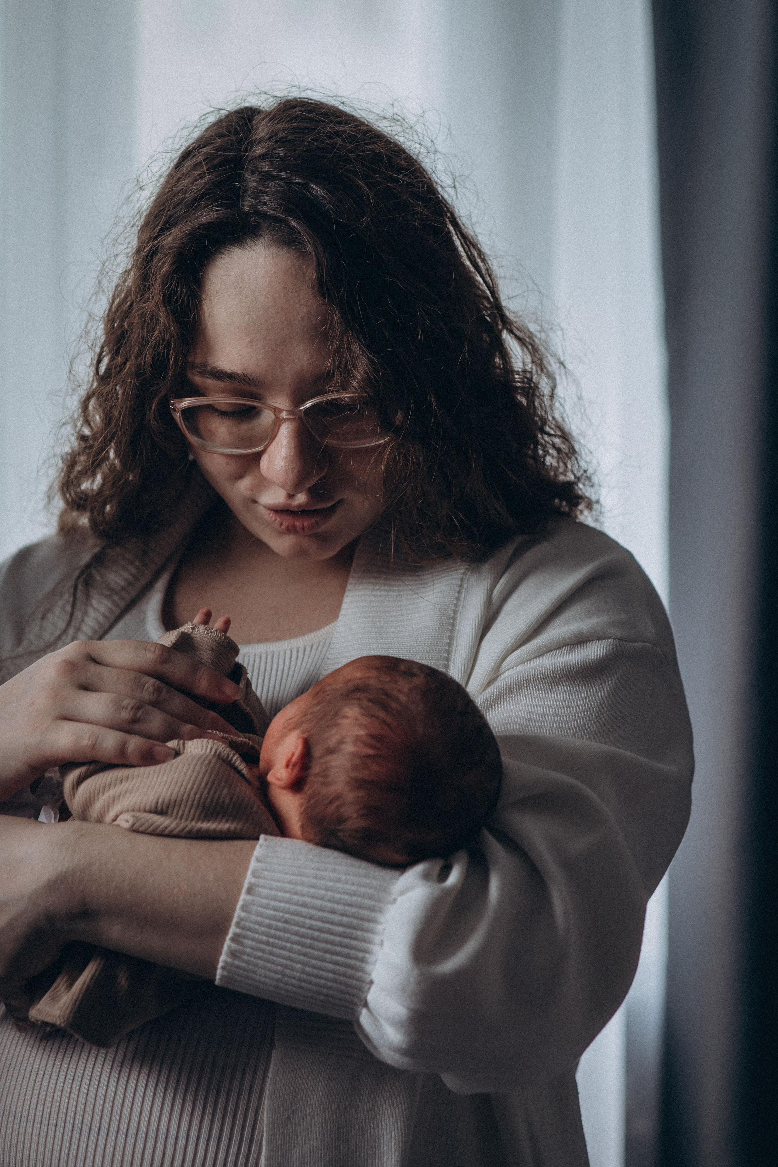 Семья Кербес. Семейный фотограф Нижневартовск Тюмень Ефимова Ирина