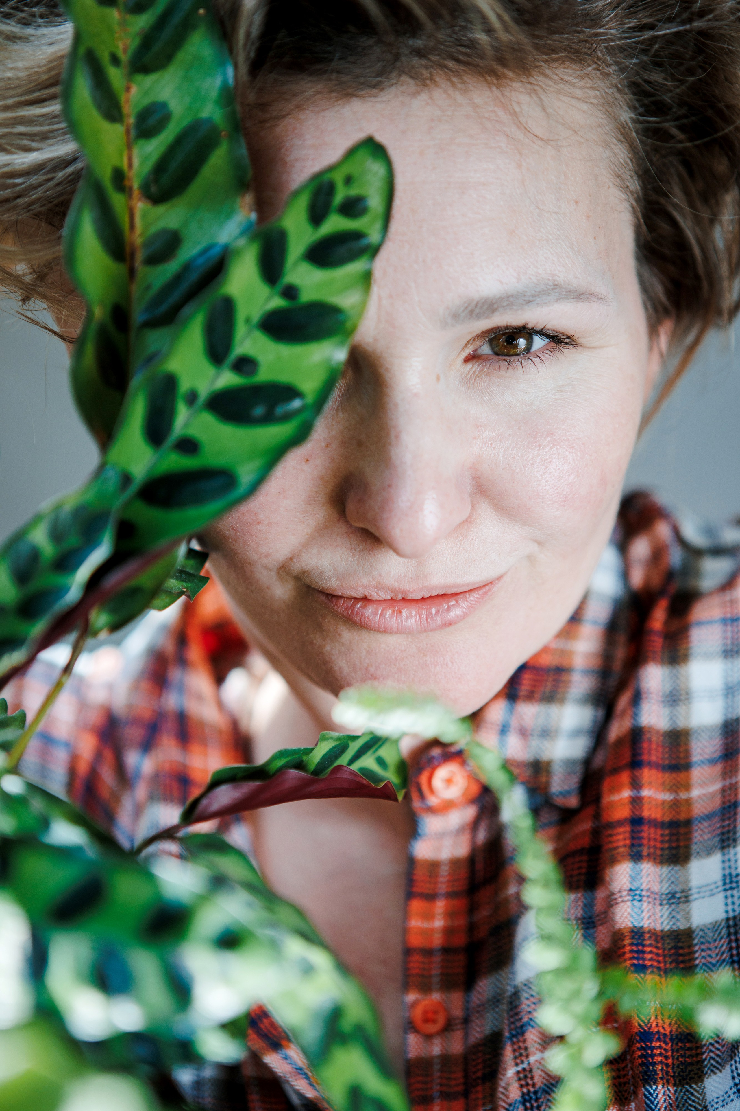 Маша. Пышно зелено. Детский, семейный и школьный фотограф Смоленск Москва Влад Старов