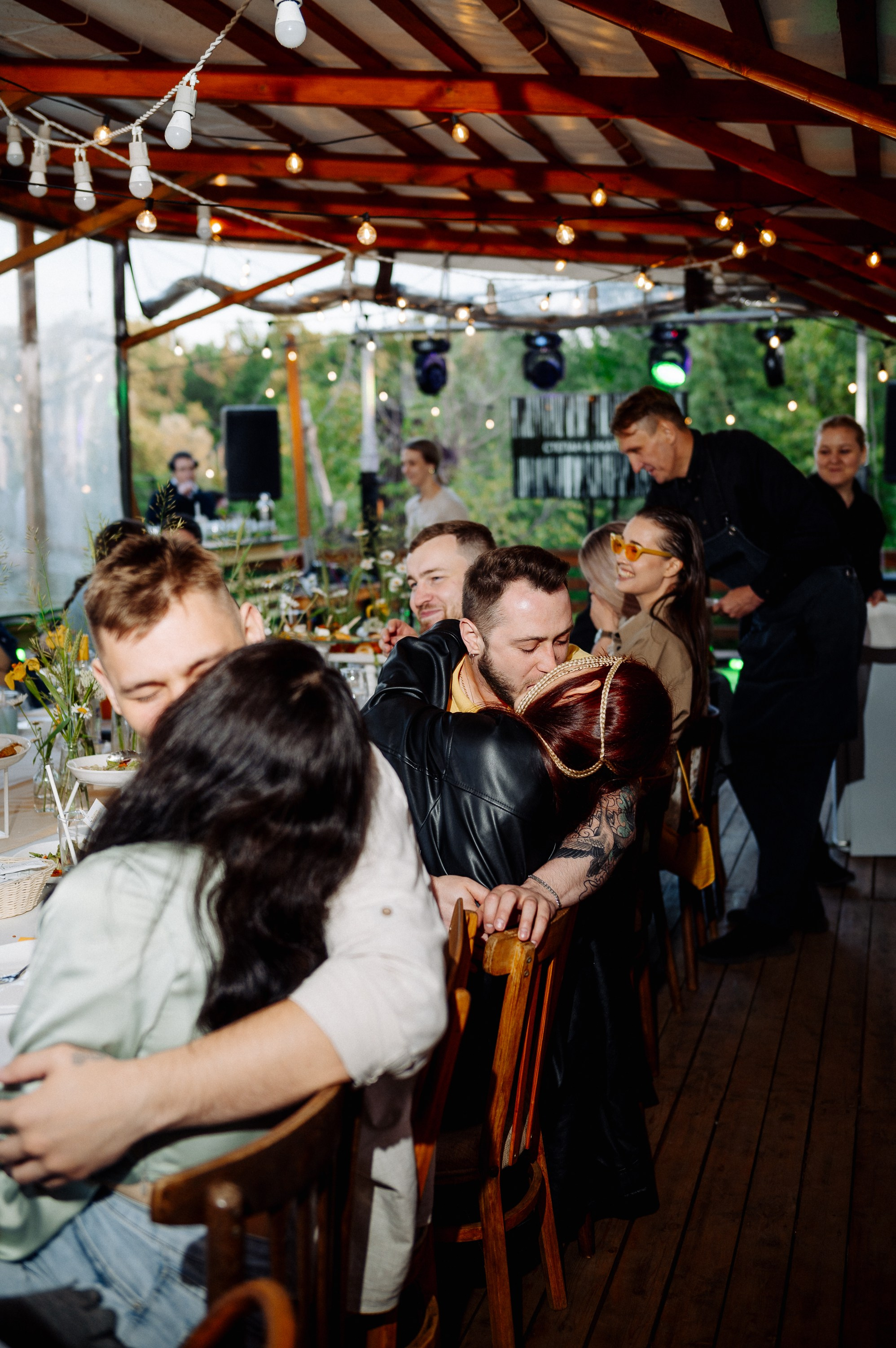 Стёпа и Катя | 2023. Фотограф Вито Бурмасов | Москва