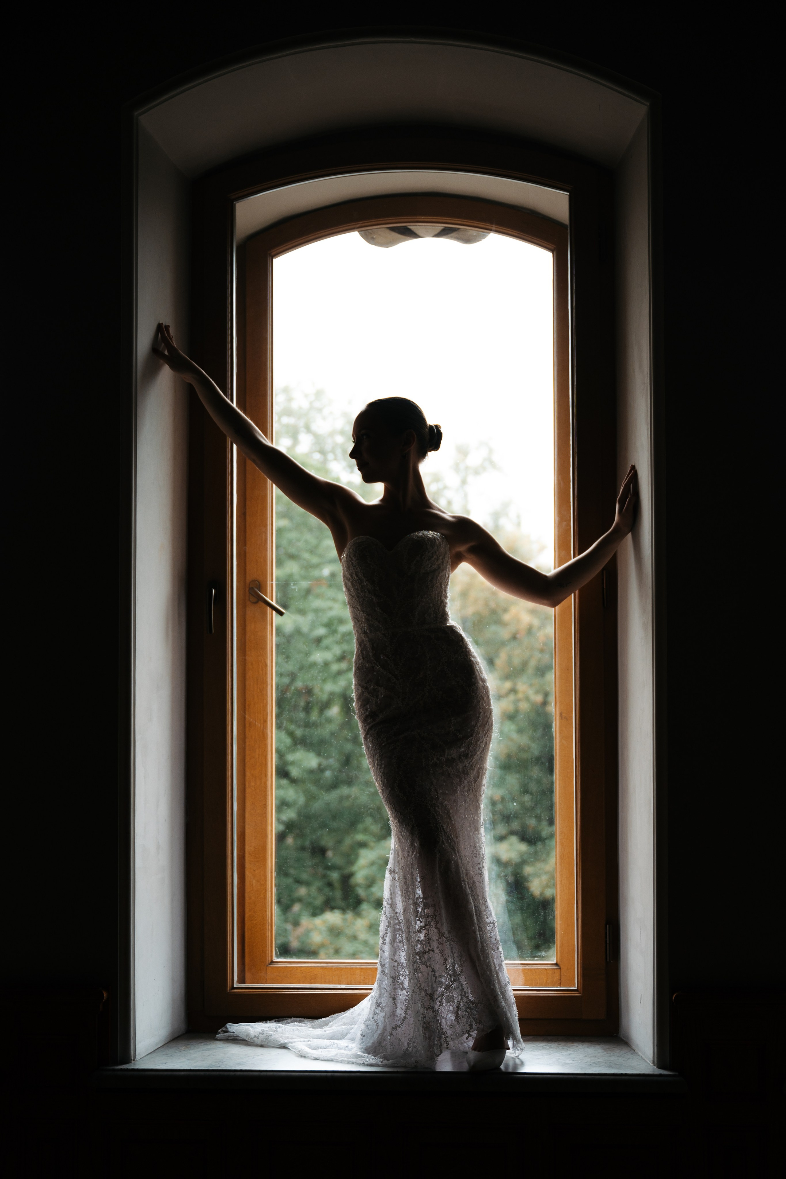 Осеннее утро. Мария Гафарова|Фотограф Санкт-Петербург