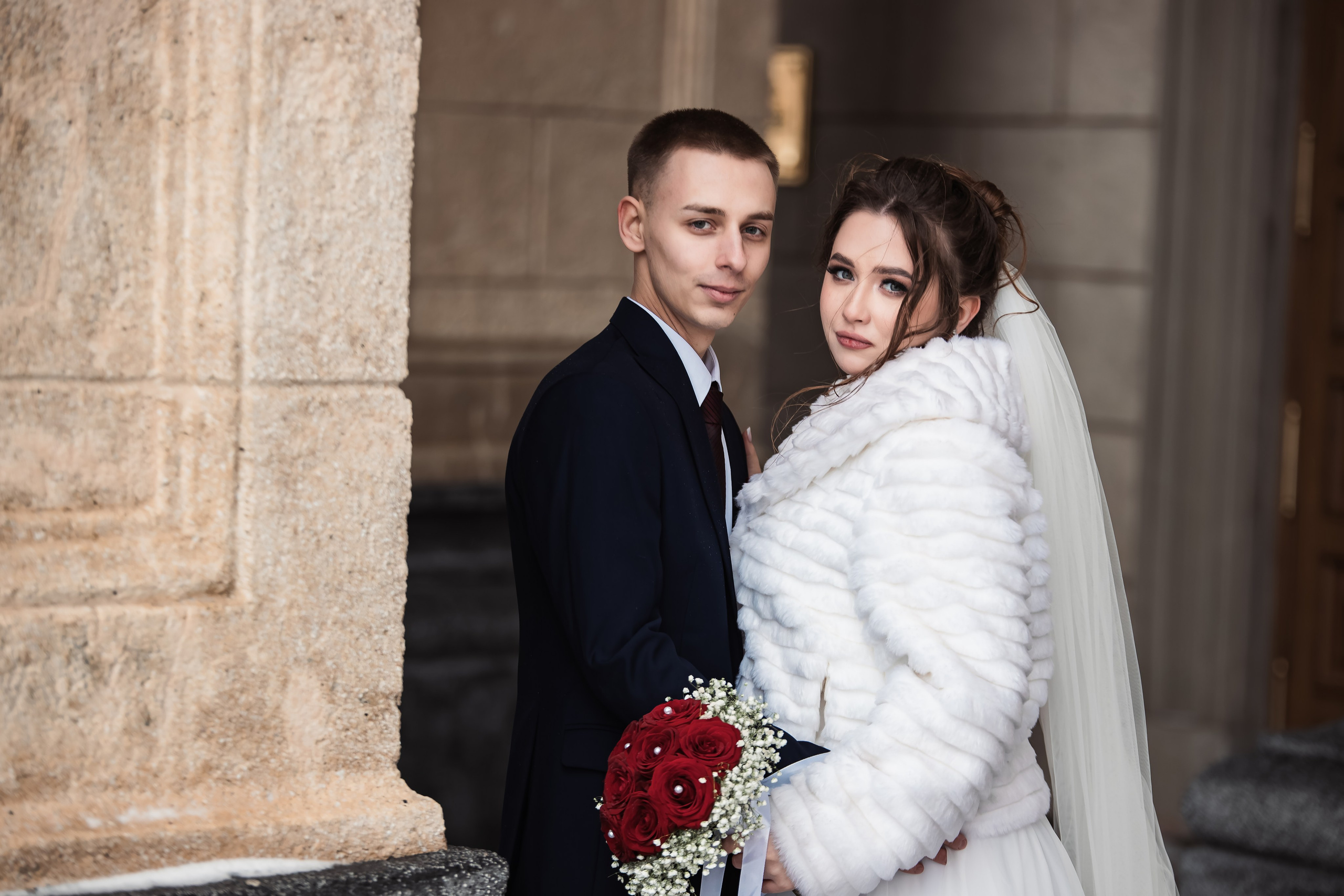 Альбина и Евгений. Фотограф Александр Поздняков  Новосибирск