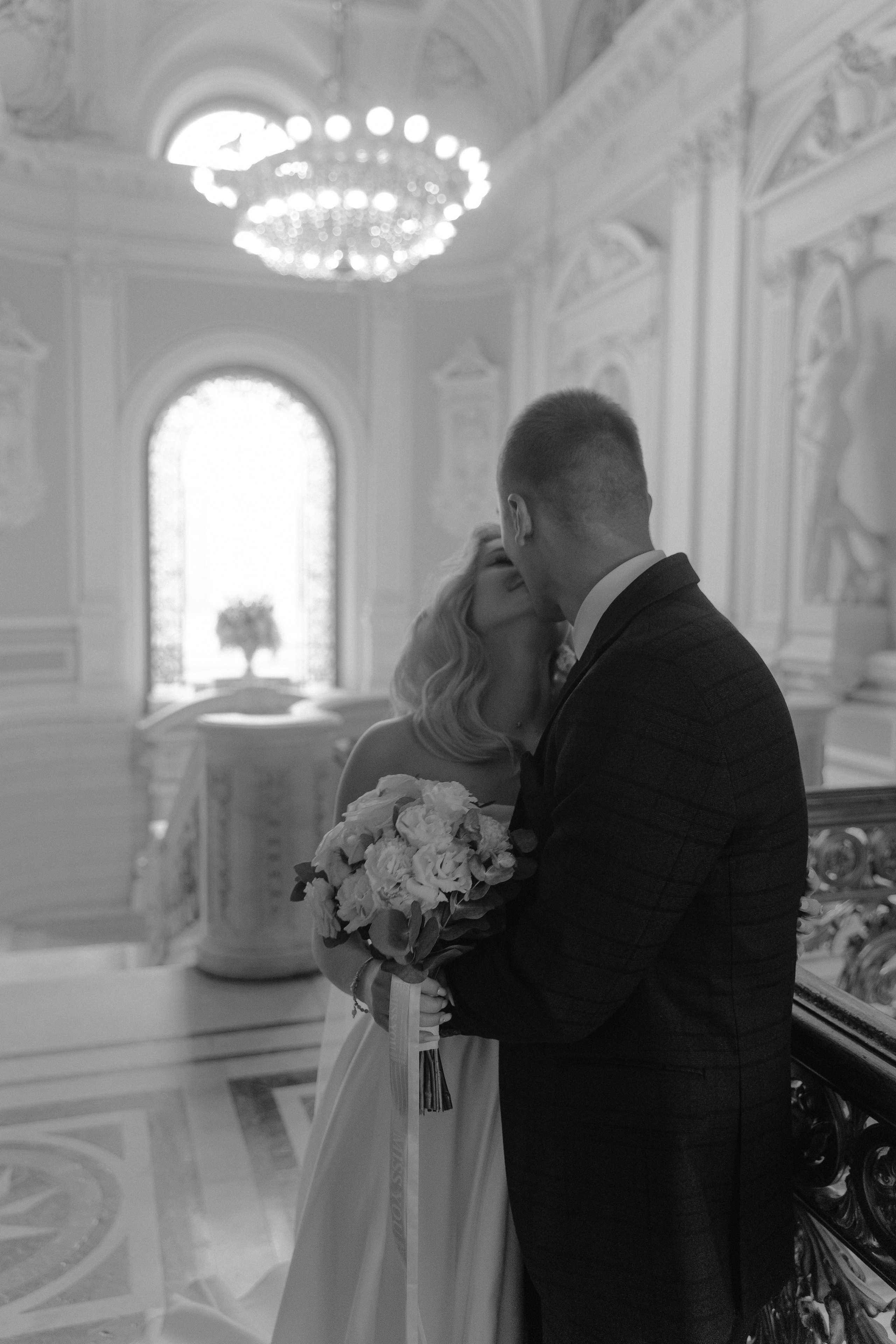 A&V. Свадебный фотограф — Наталья Фед СПб/Москва