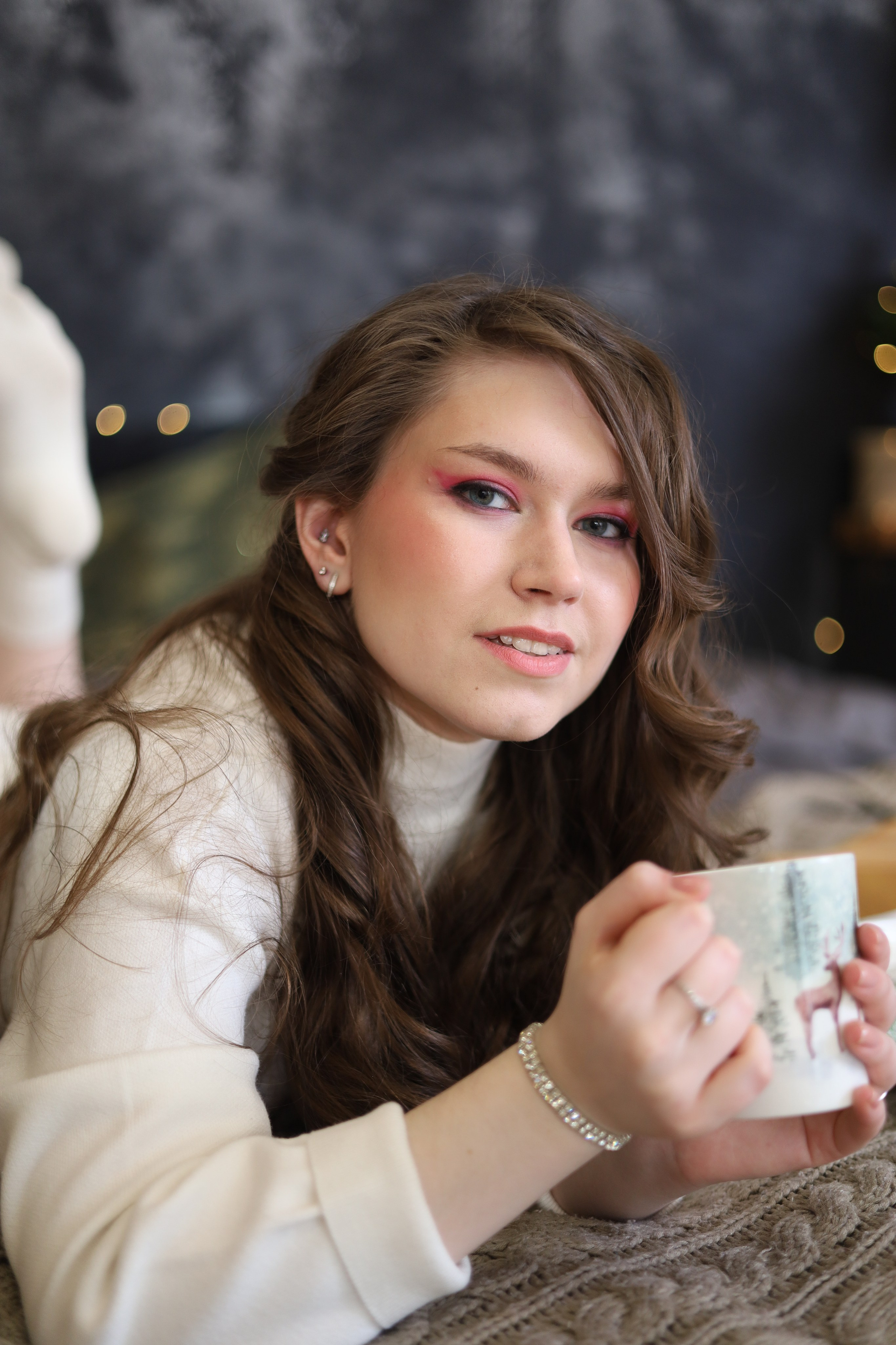 Индивидуальные. Фотограф в Красноярске Никитина Мария