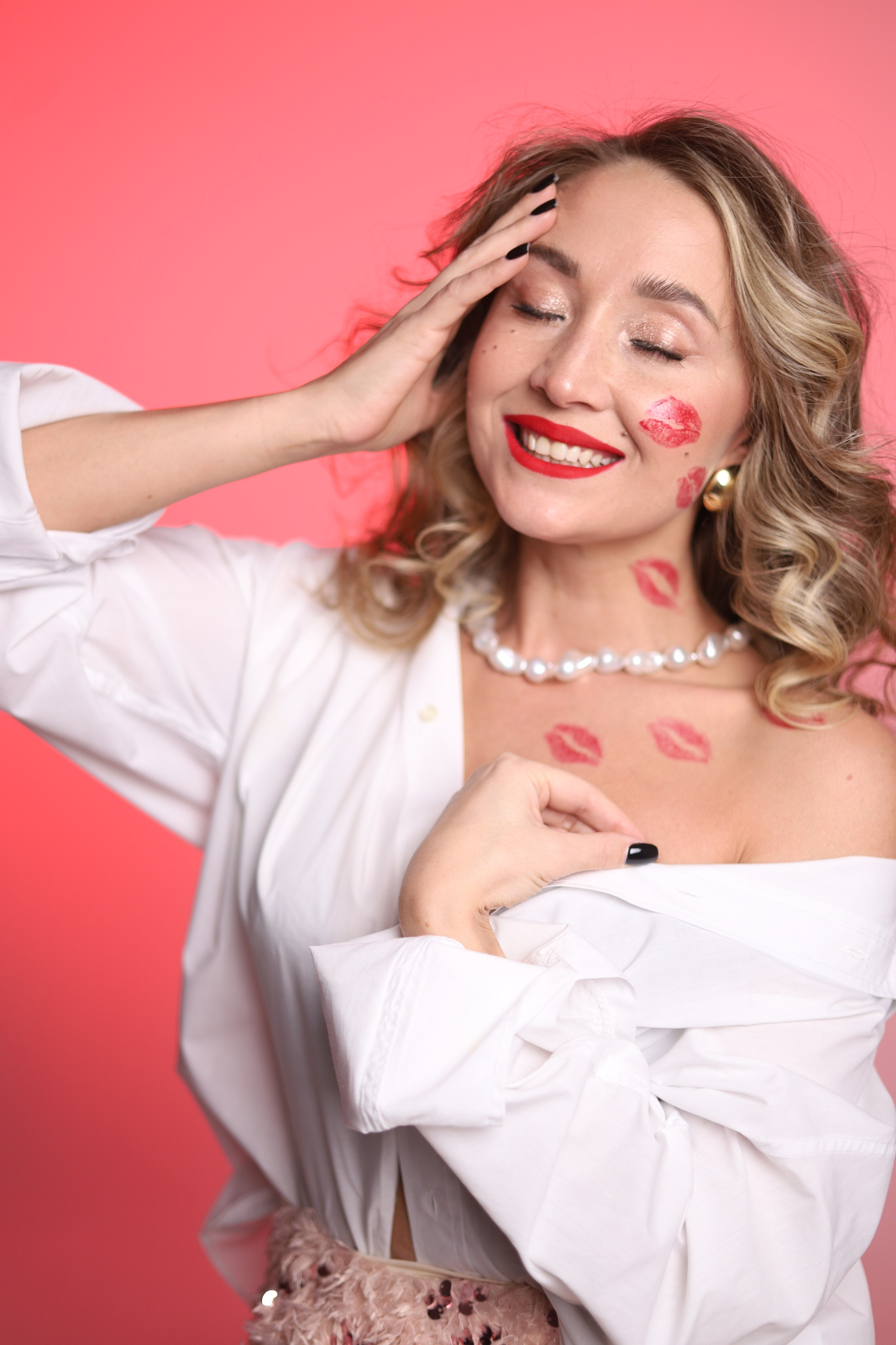 Женский портрет. Фотограф в Красноярске Никитина Мария