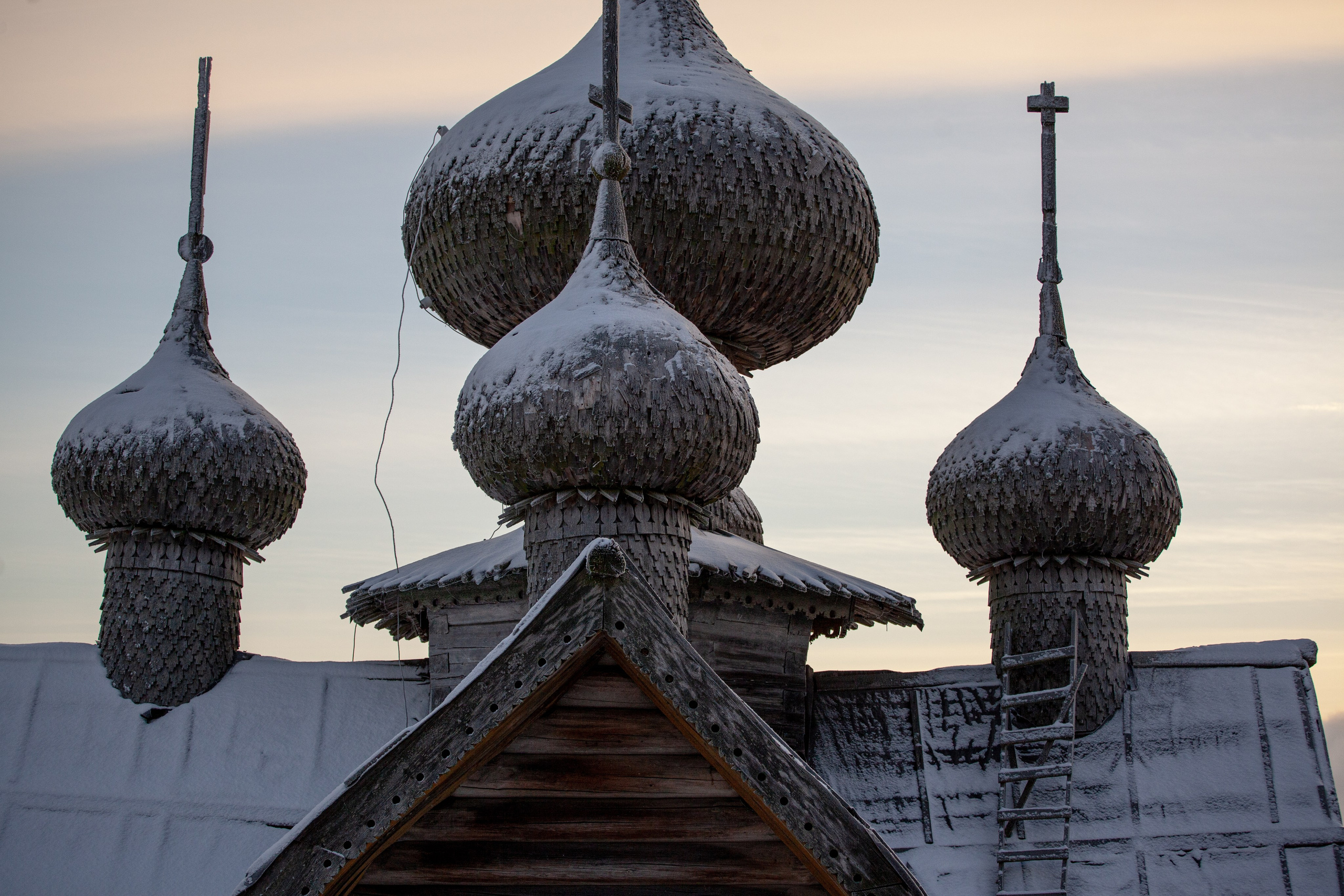 Church of Demetrius of Thessalonik, Shcheleyki, Russia
