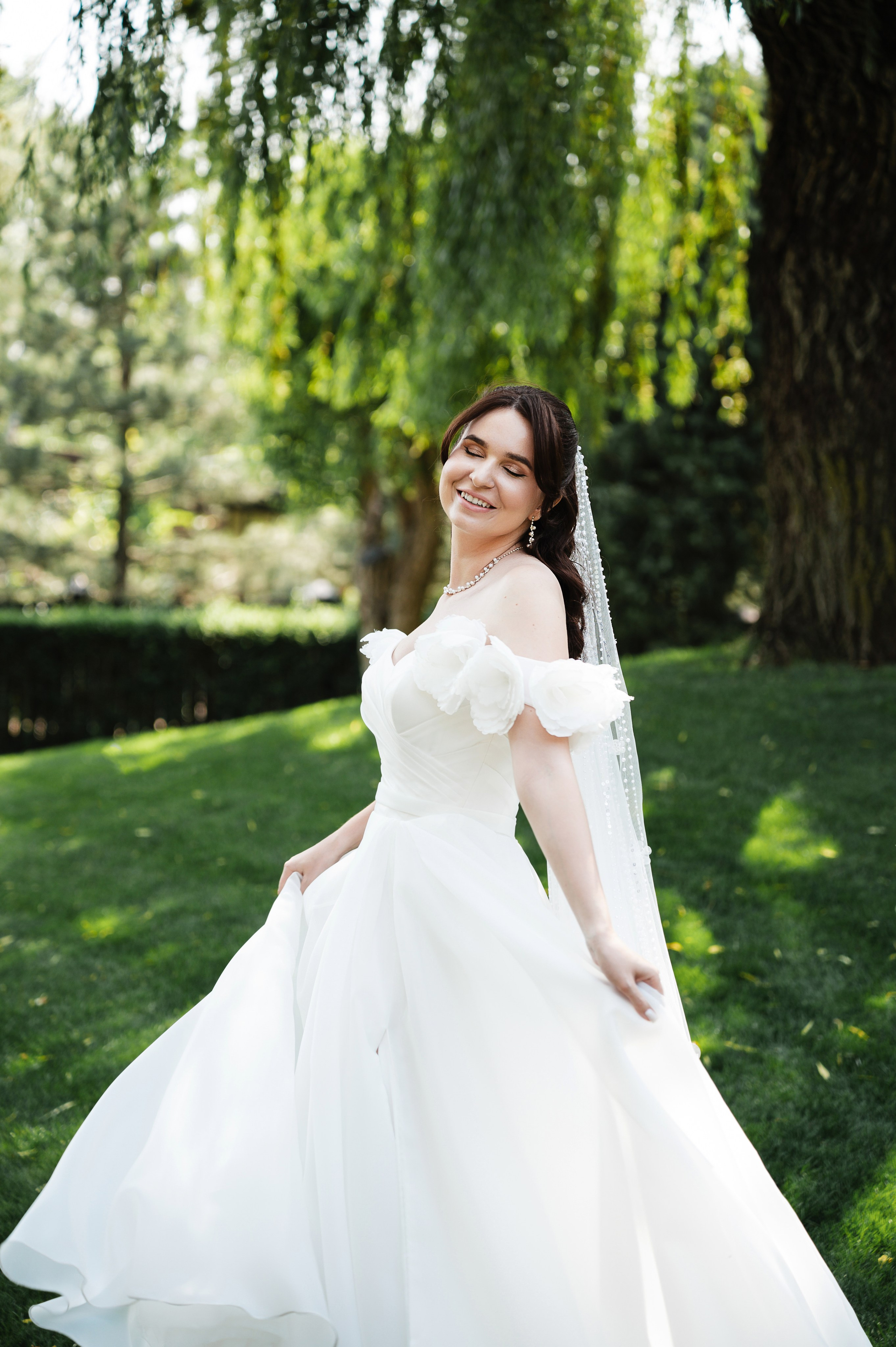 Свадьба/Old House. Фотограф Ярута Оксана / Ростов-на-Дону