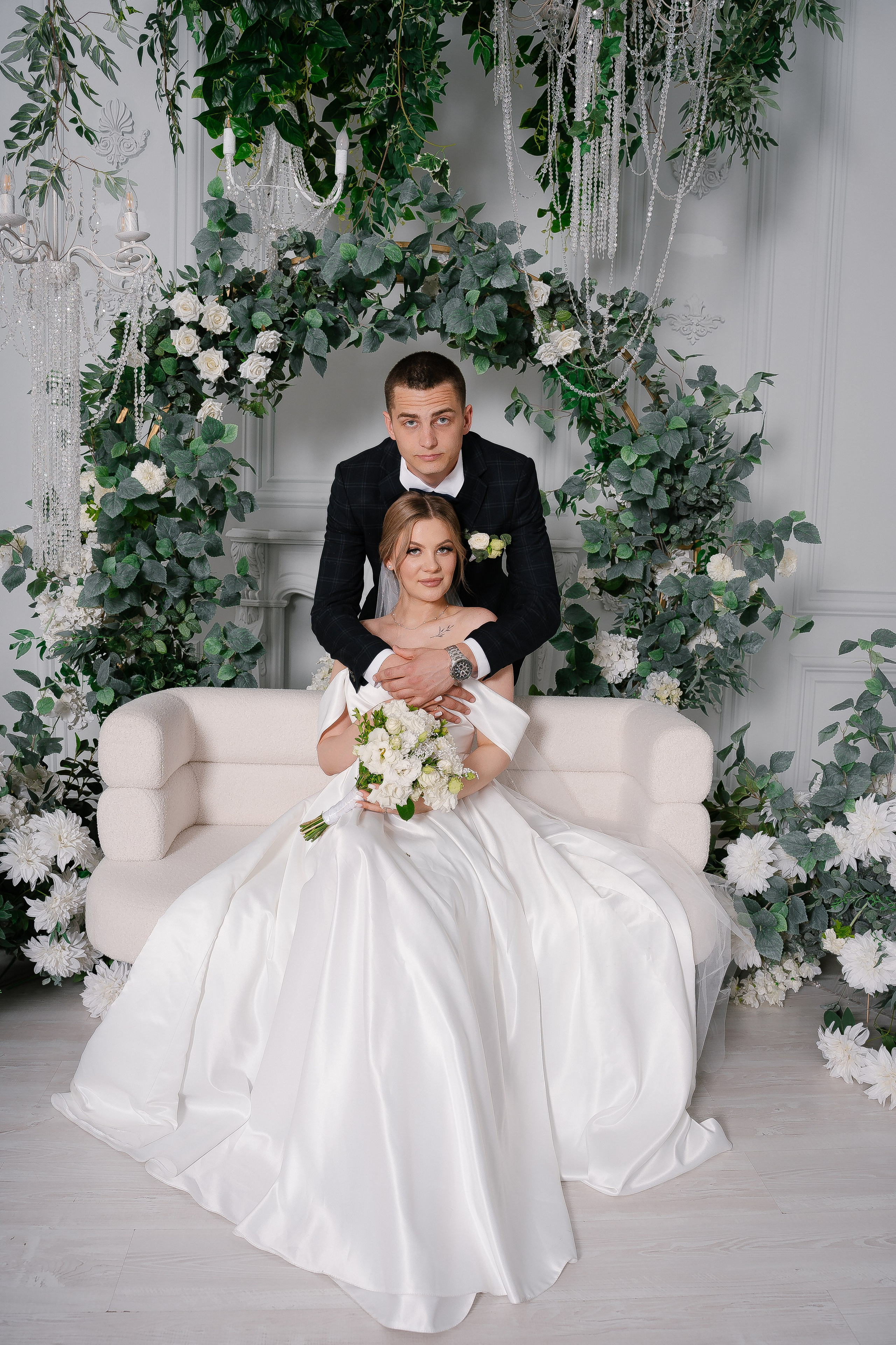 Анастасия. Свадебные фотограф и видеограф в Саратове