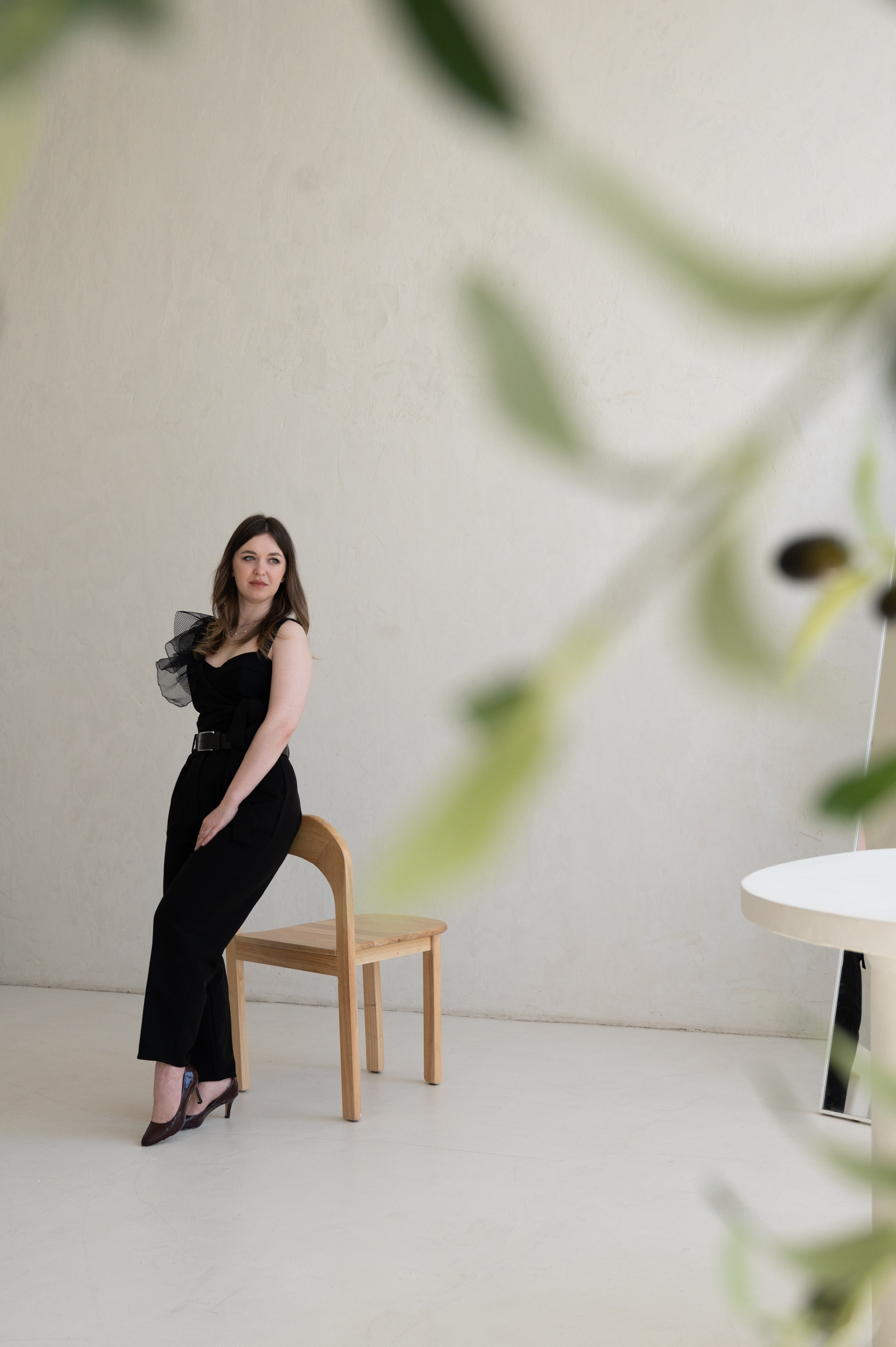 Александра. Фотограф Ким Ангелина