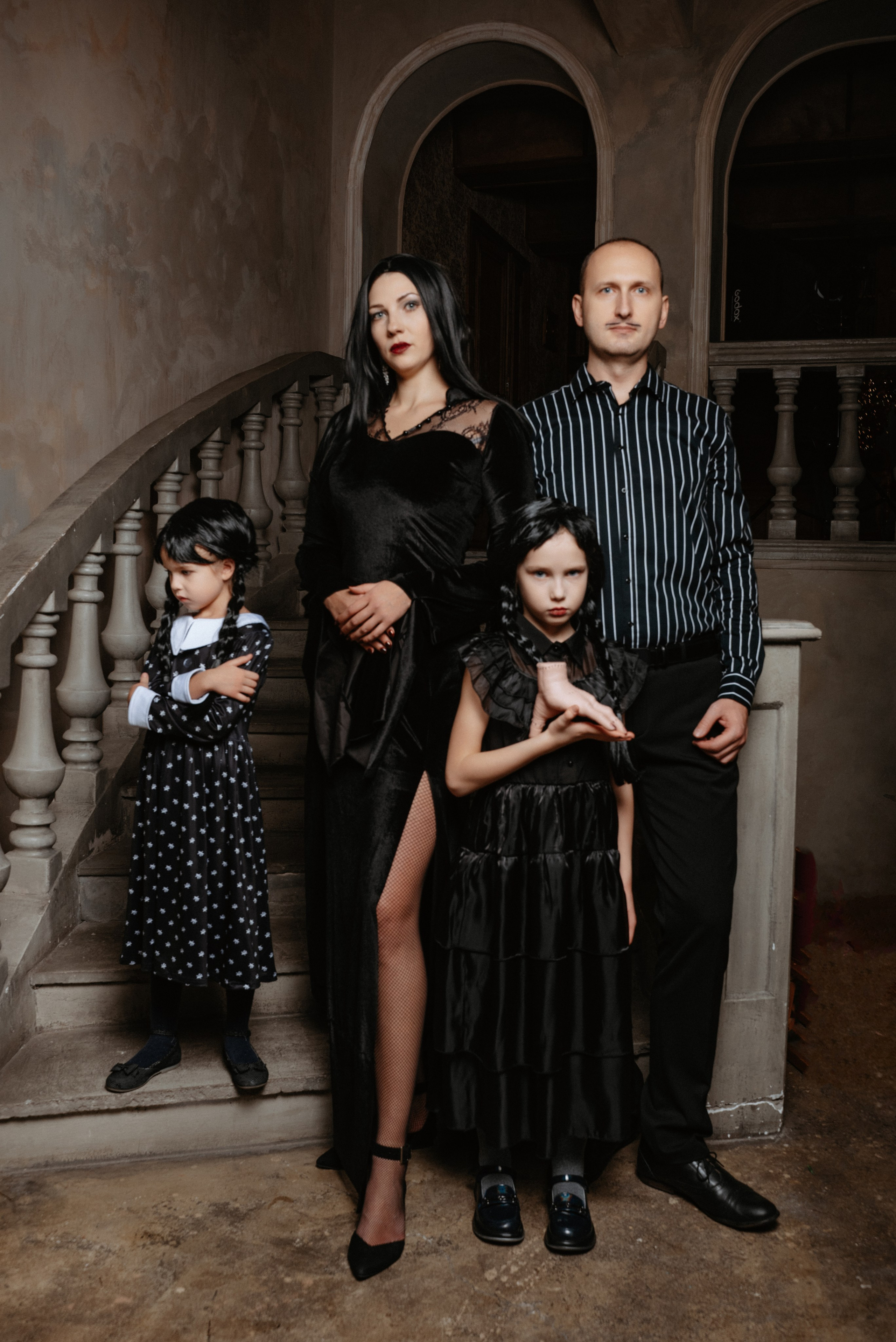 Семейка Аддамс