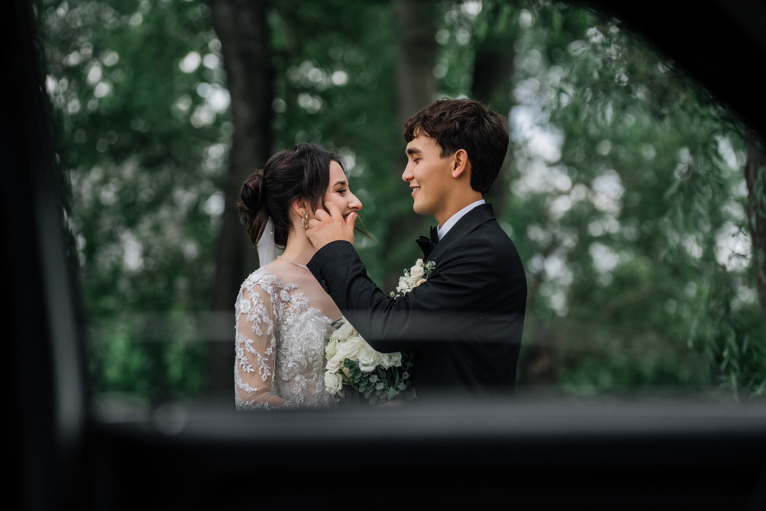 Из последнего…. Свадебный и семейный фотограф в Оренбурге Евгения Атанова