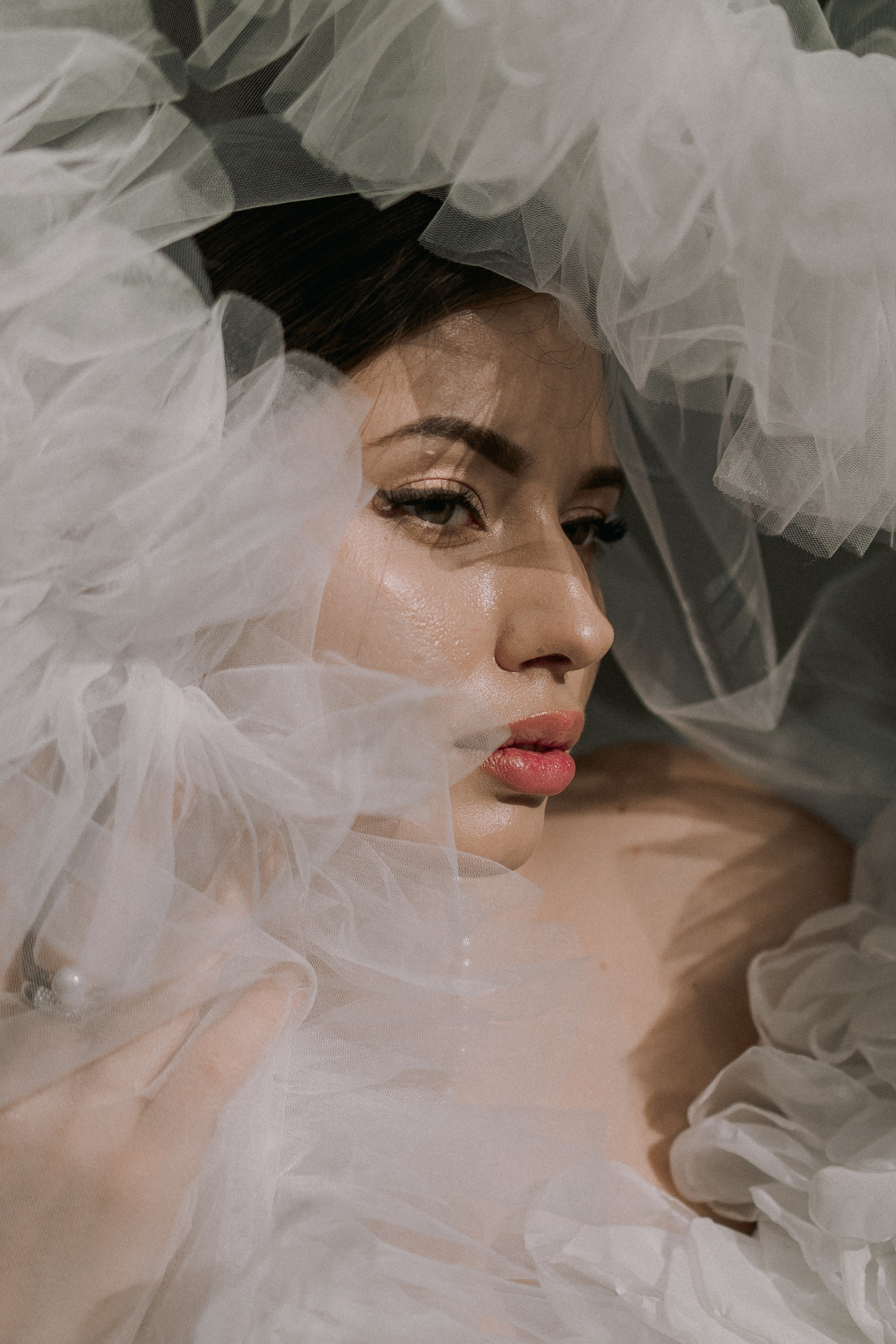 Аль-Барр и Наташа. Невероятная история. Свадебная фотография. Арина Рубах