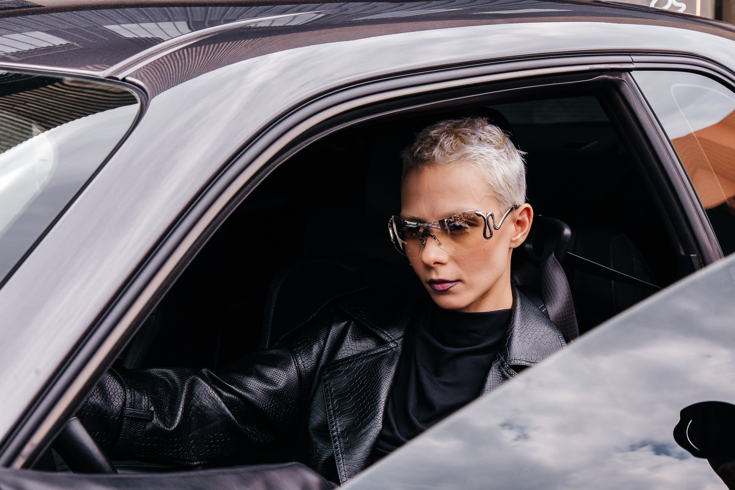 Девушка 21 века. Репортажный и семейный фотограф в Москве