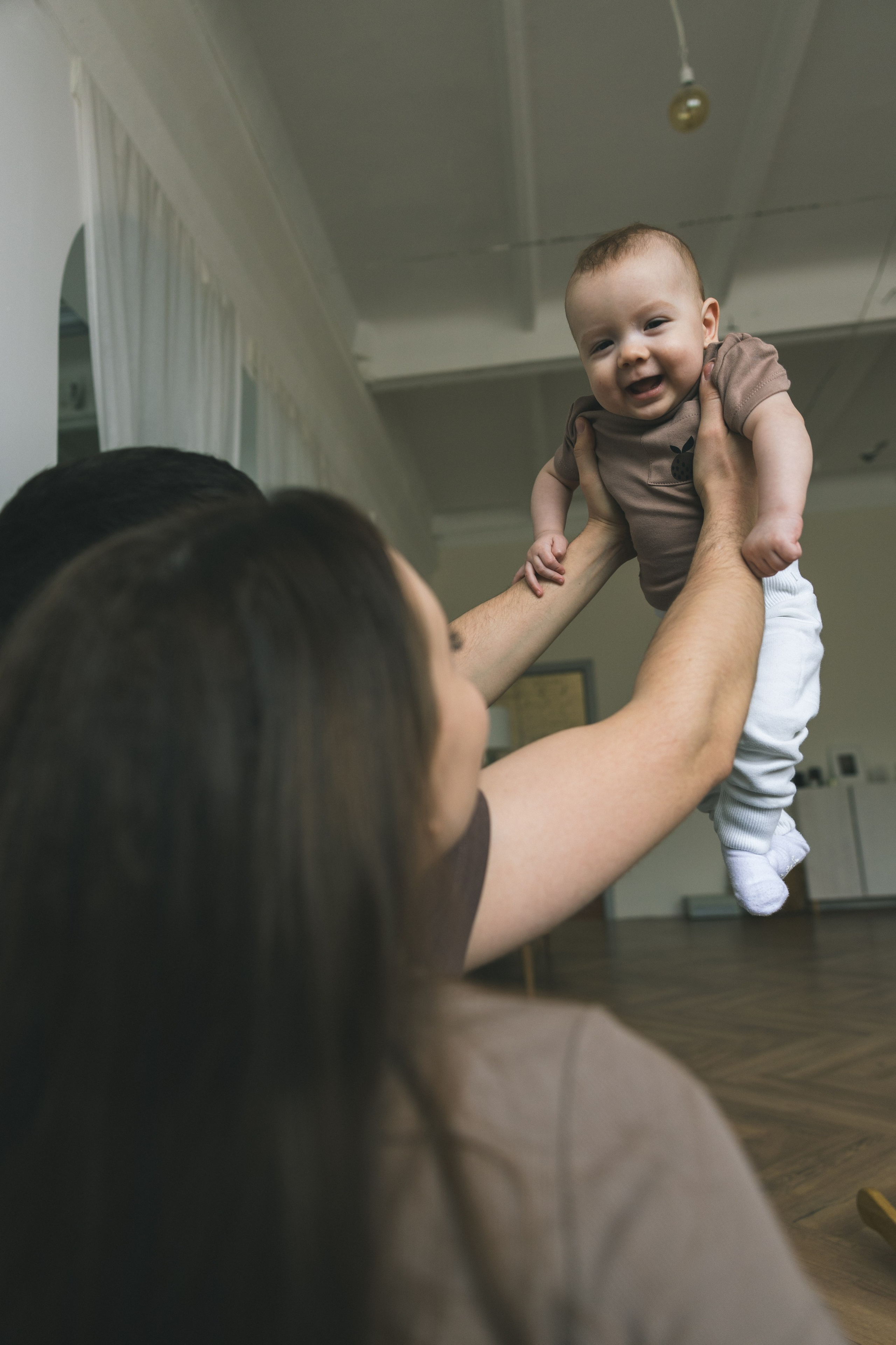 Семья. Свадебный и контент фотограф в Красноярске Марианна Перфильева
