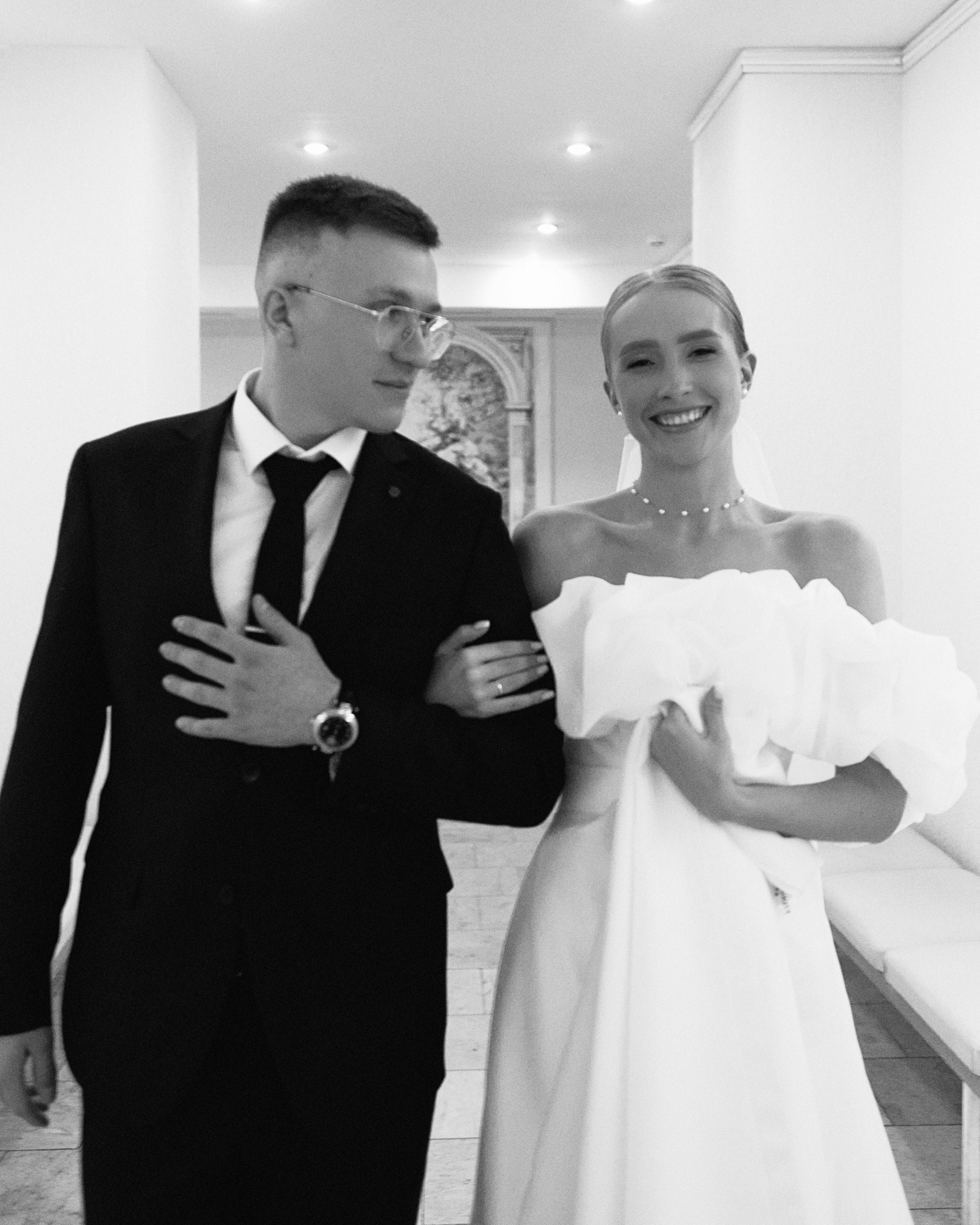 Вероника и Михаил. Фотограф в Екатеринбурге и Москве, Анна