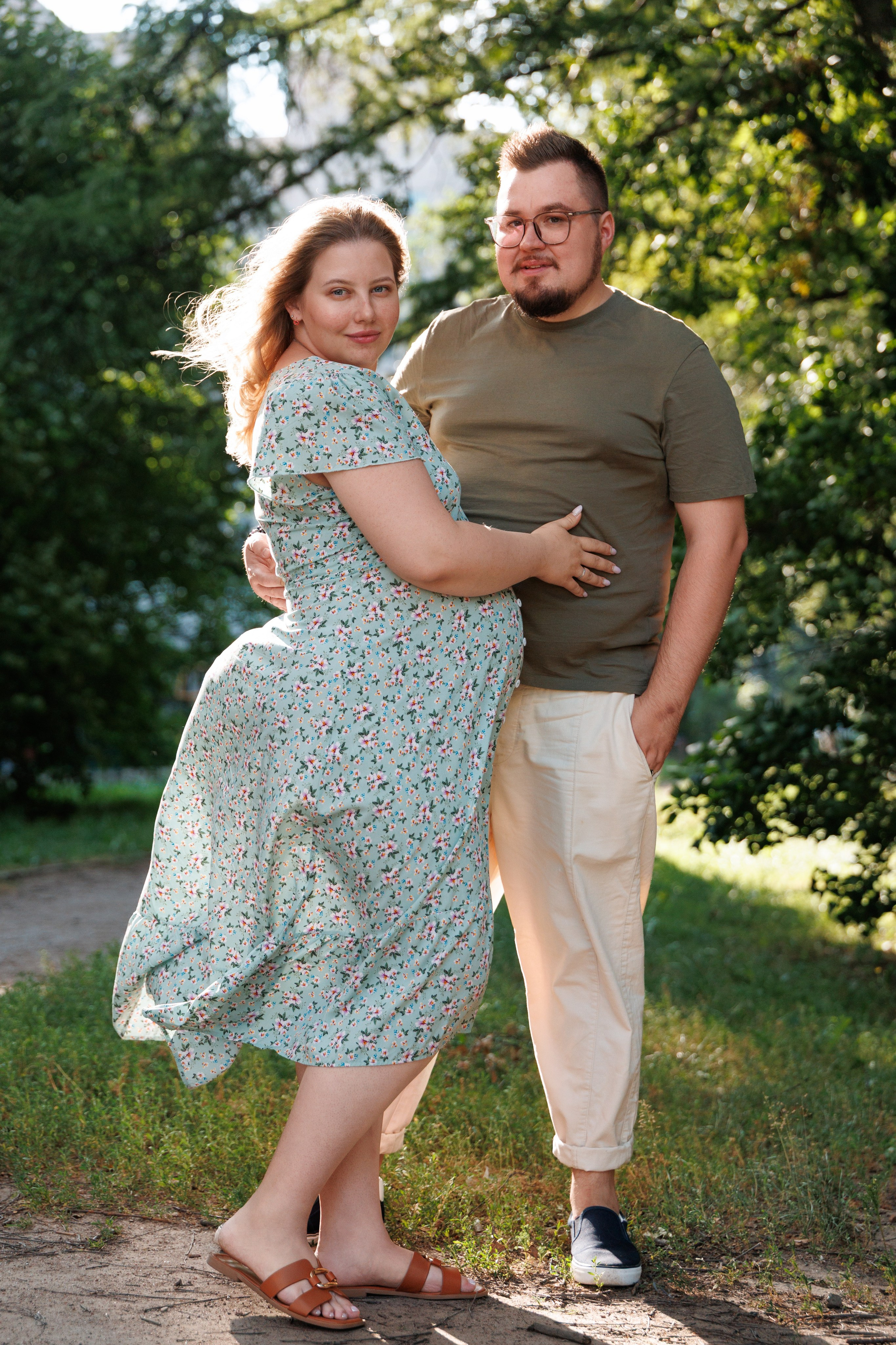 Гавриловы в Ожидании. Репортажной, Свадебный, школьный