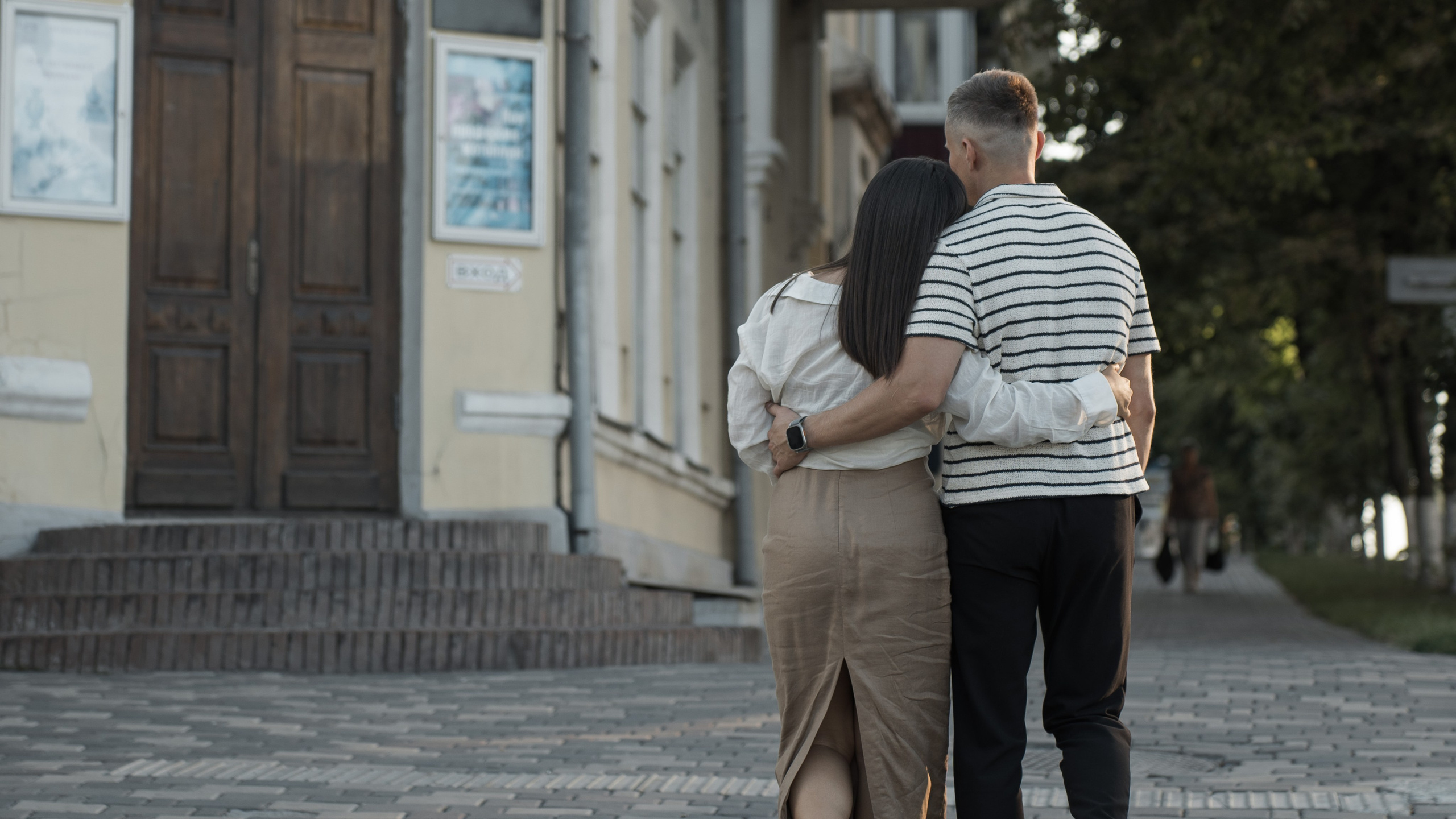 Паша и Юля. Фотограф в Старом Осколе и Воронеже Анастасия Епифанцева