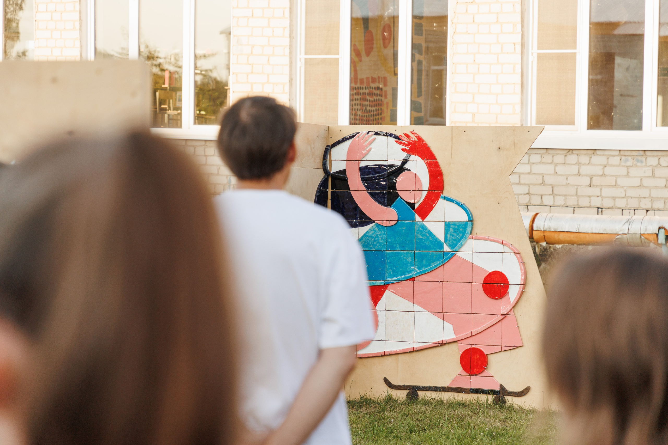 Выксунская майолика. Фотограф городских и семейных событий Артем Карпухин