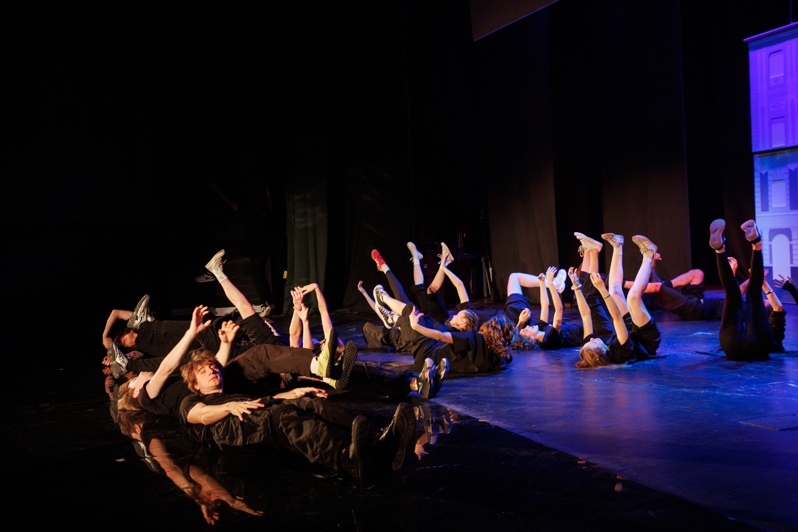 МХАТ. Новый квадрат. Фотограф городских и семейных событий Артем Карпухин