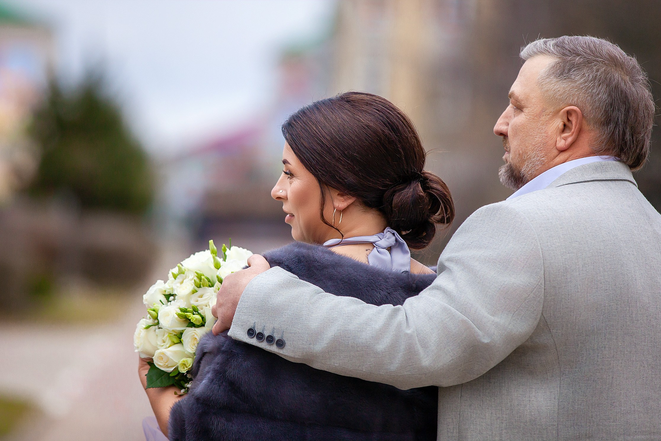 Свадебная фотосессия Виктора и Инны в городе Барановичи. Свадебный фотограф в Барановичах Вячеслав Шах-Гусейнов, фотошкола