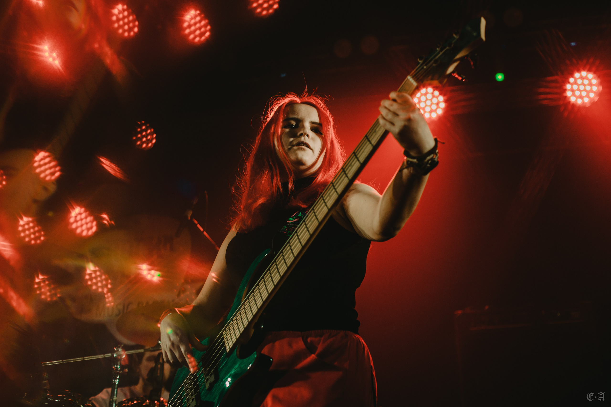 Концертное портфолио. Фотограф Ellairen