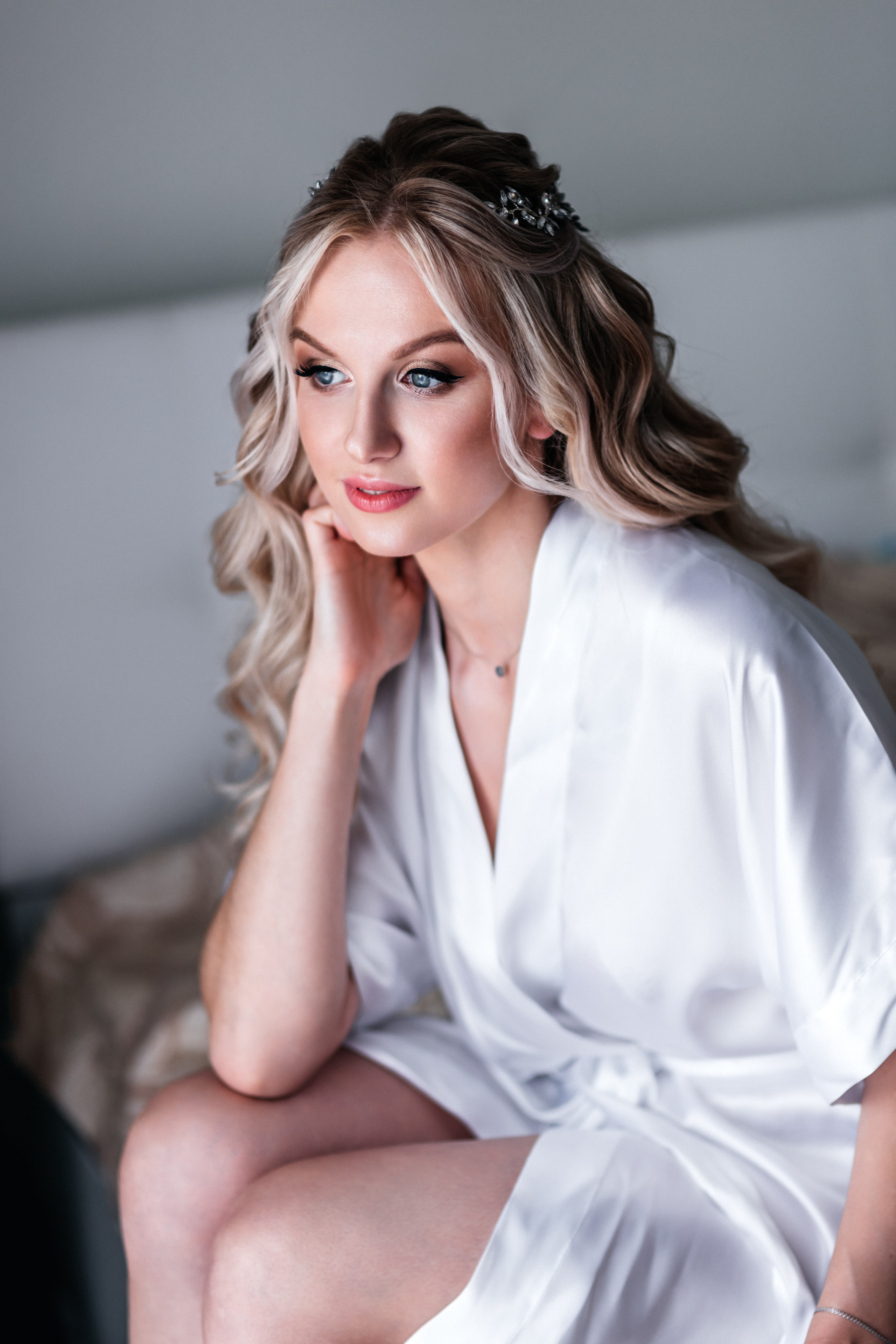 Оксана и Андрей • Свадебный день. Свадебный и семейный фотограф в Минске