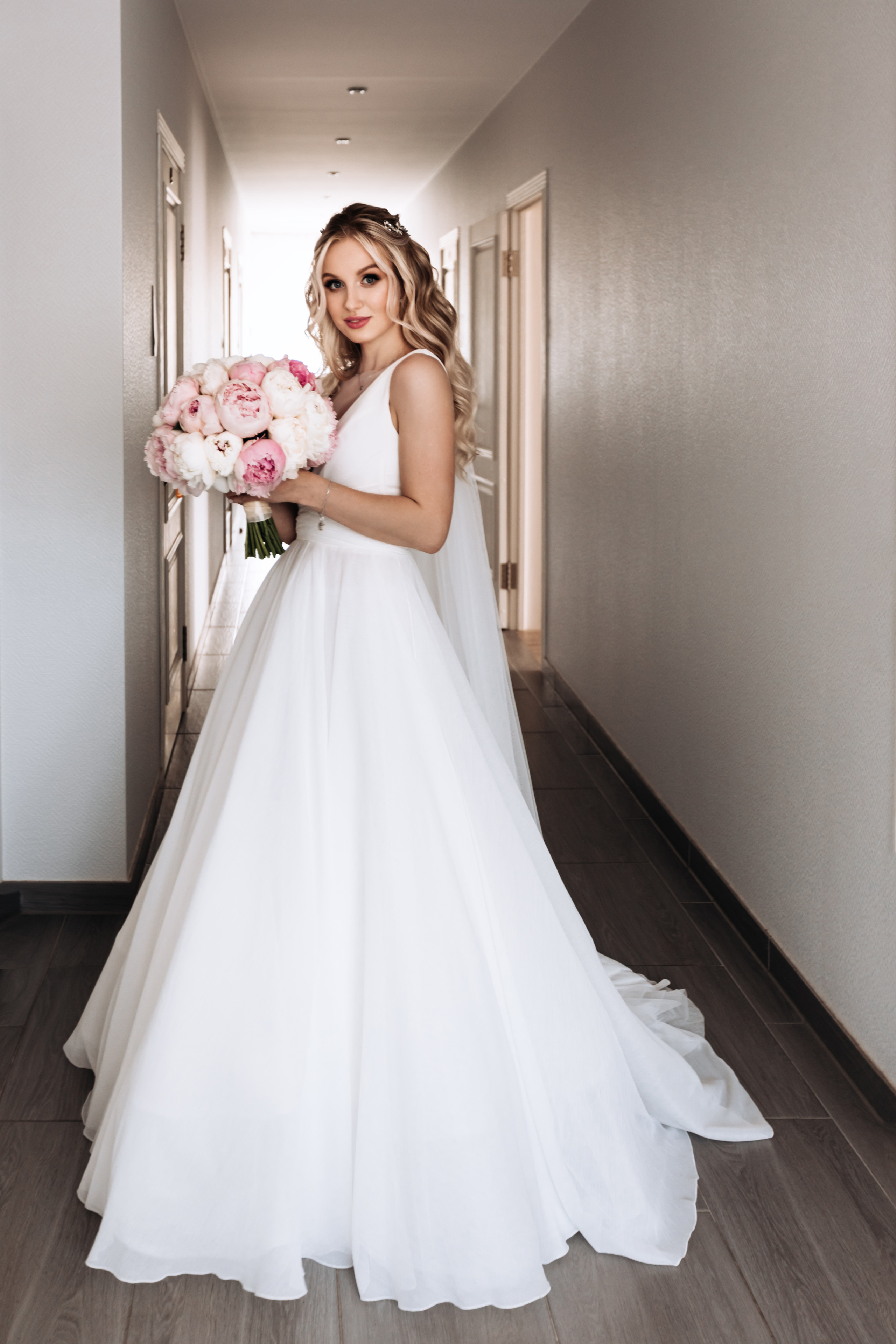 Оксана и Андрей • Свадебный день. Свадебный и семейный фотограф в Минске