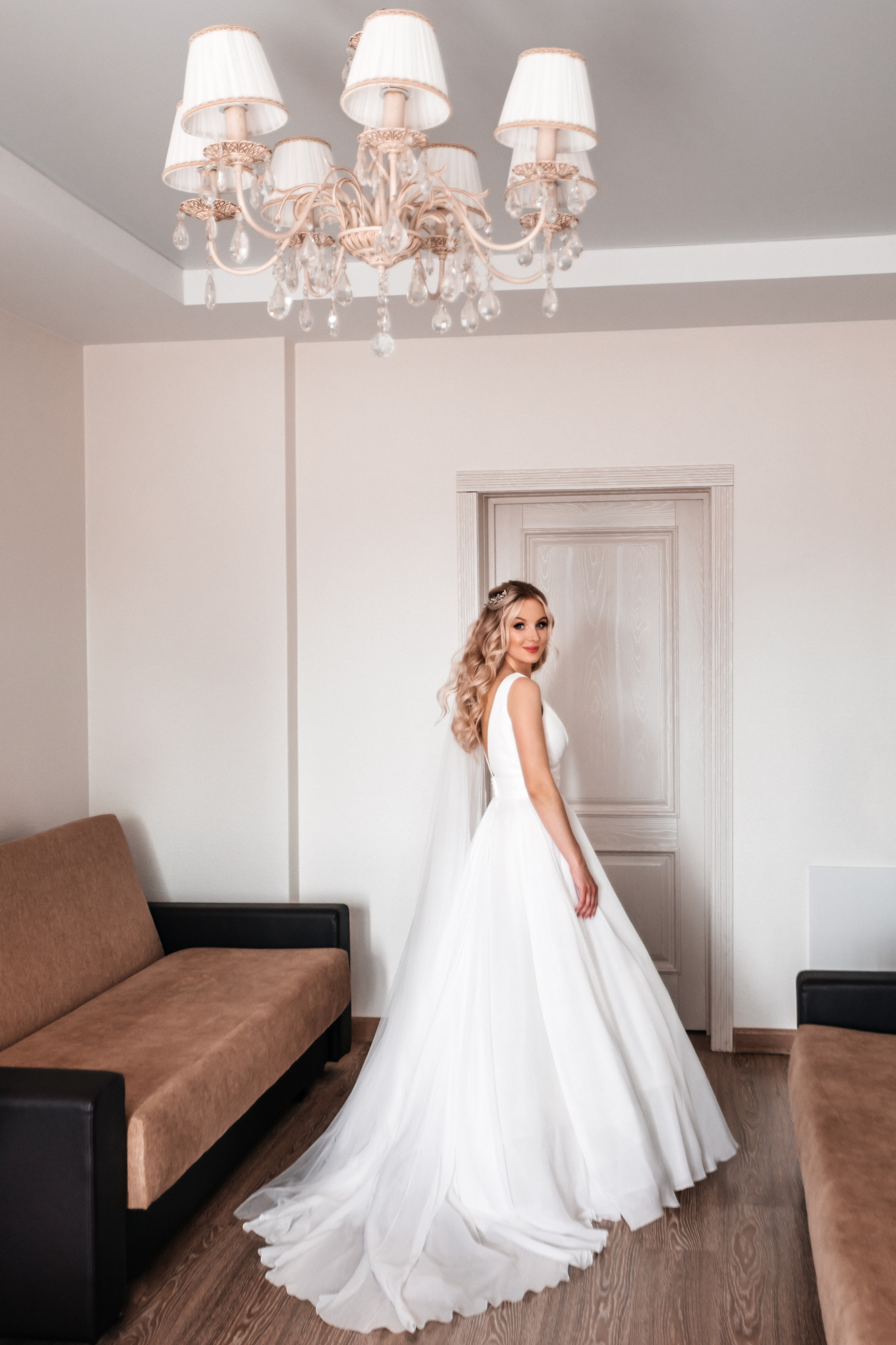 Оксана и Андрей • Свадебный день. Свадебный и семейный фотограф в Минске