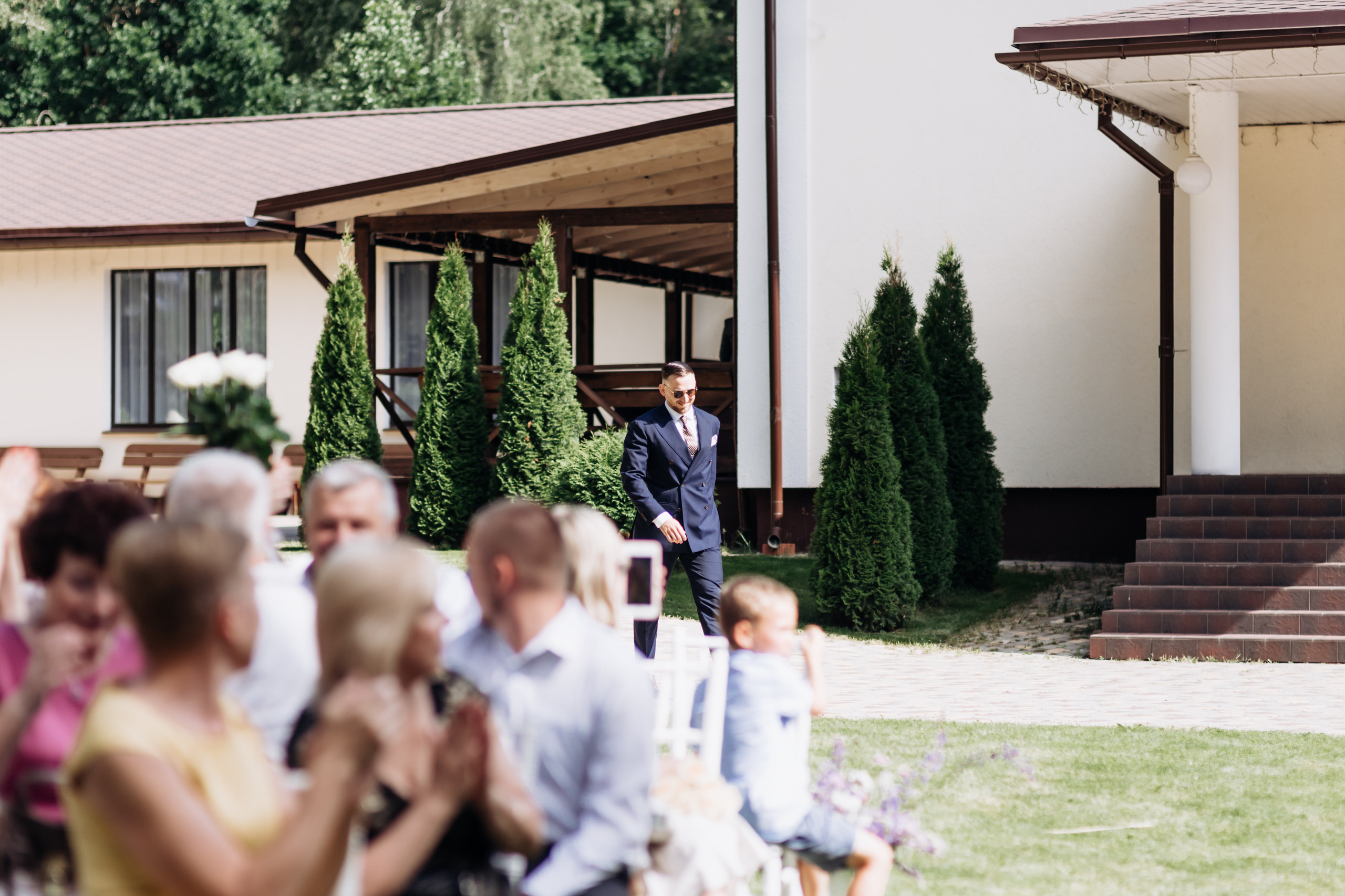 Оксана и Андрей • Свадебный день. Свадебный и семейный фотограф в Минске