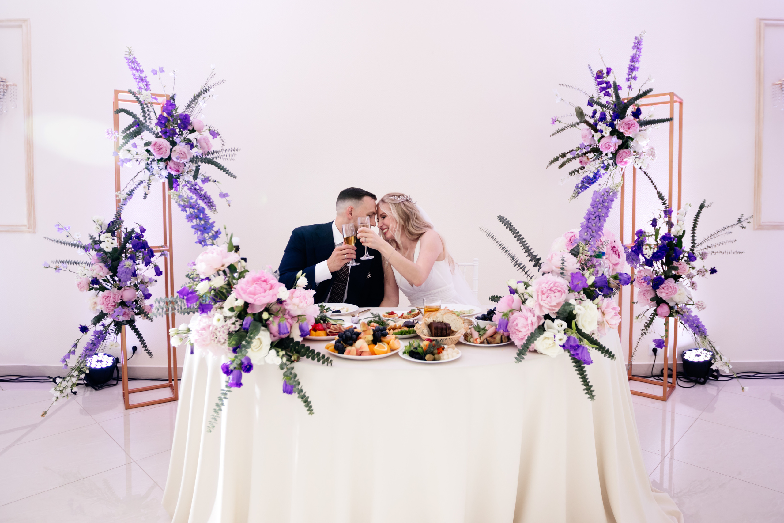 Оксана и Андрей • Свадебный день. Свадебный и семейный фотограф в Минске