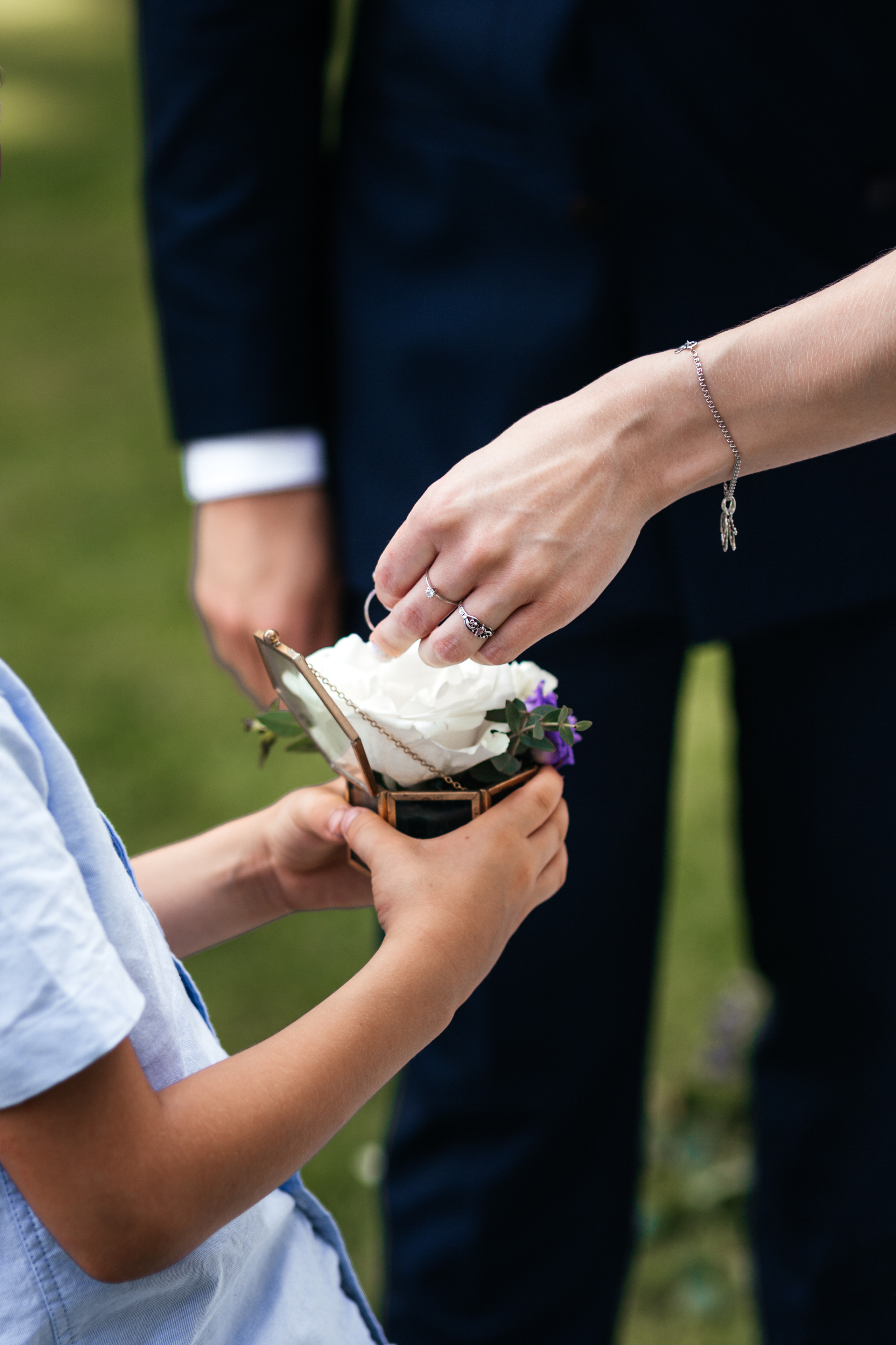 Оксана и Андрей • Свадебный день. Свадебный и семейный фотограф в Минске