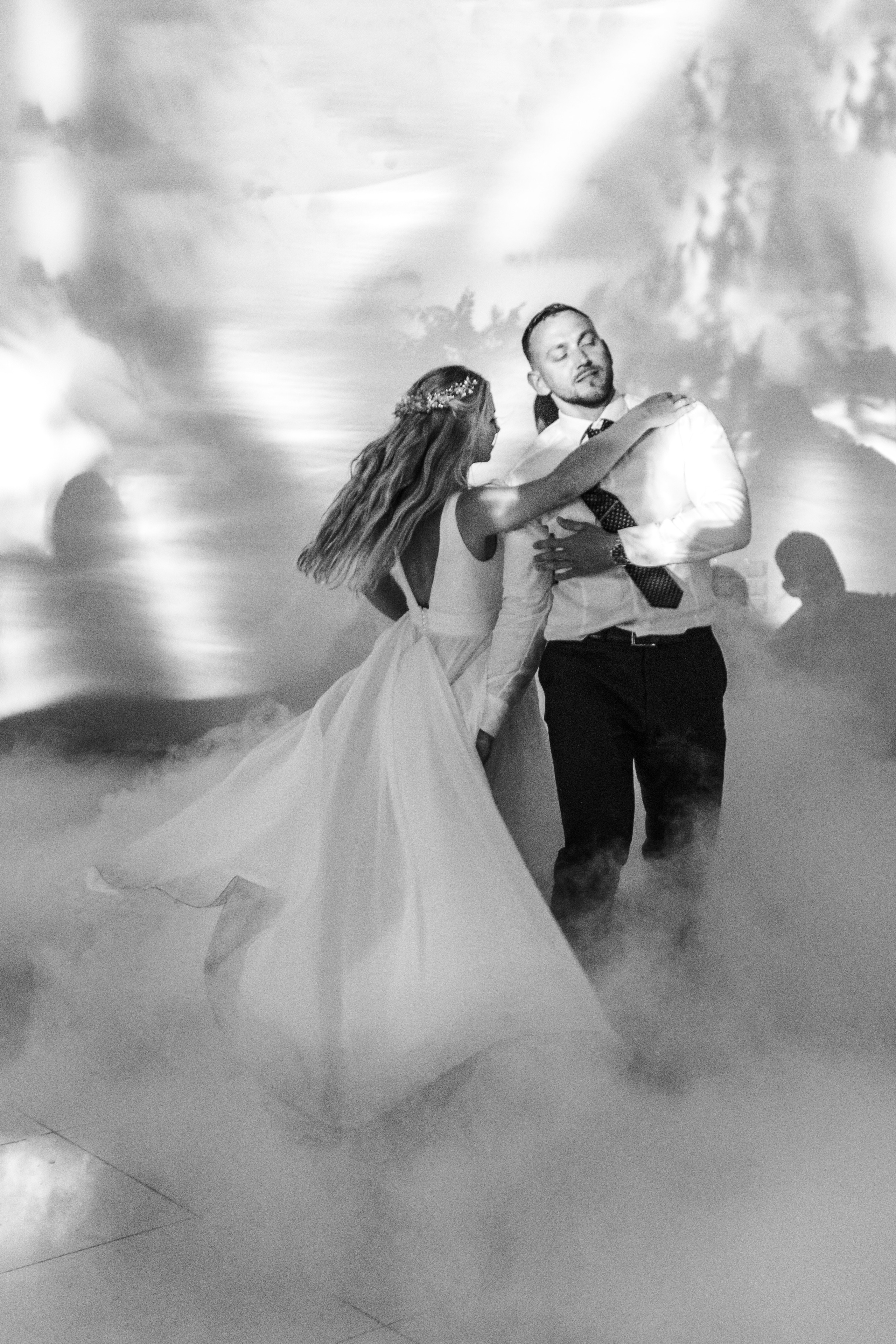 Оксана и Андрей • Свадебный день. Свадебный и семейный фотограф в Минске