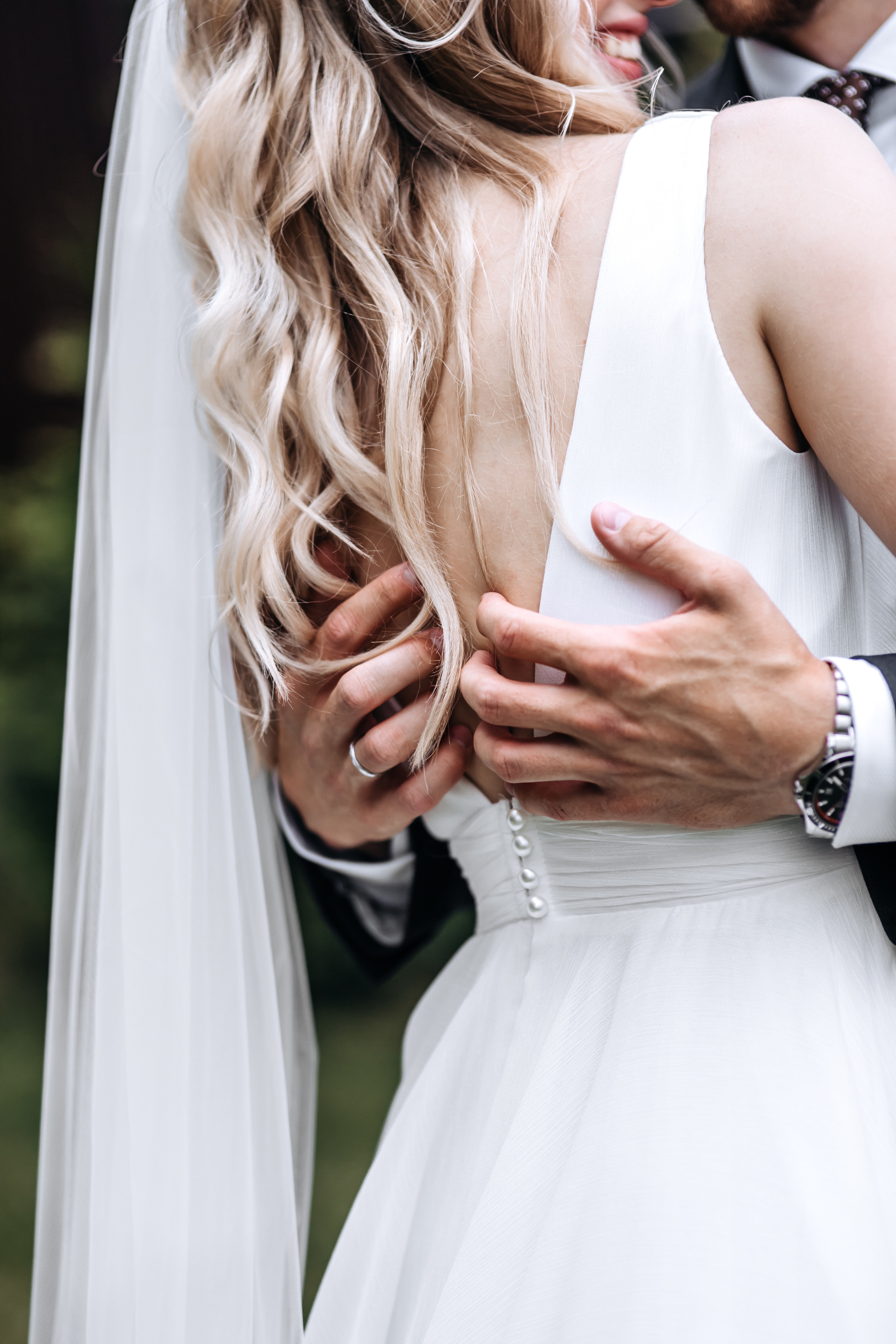 Оксана и Андрей • Свадебный день. Свадебный и семейный фотограф в Минске