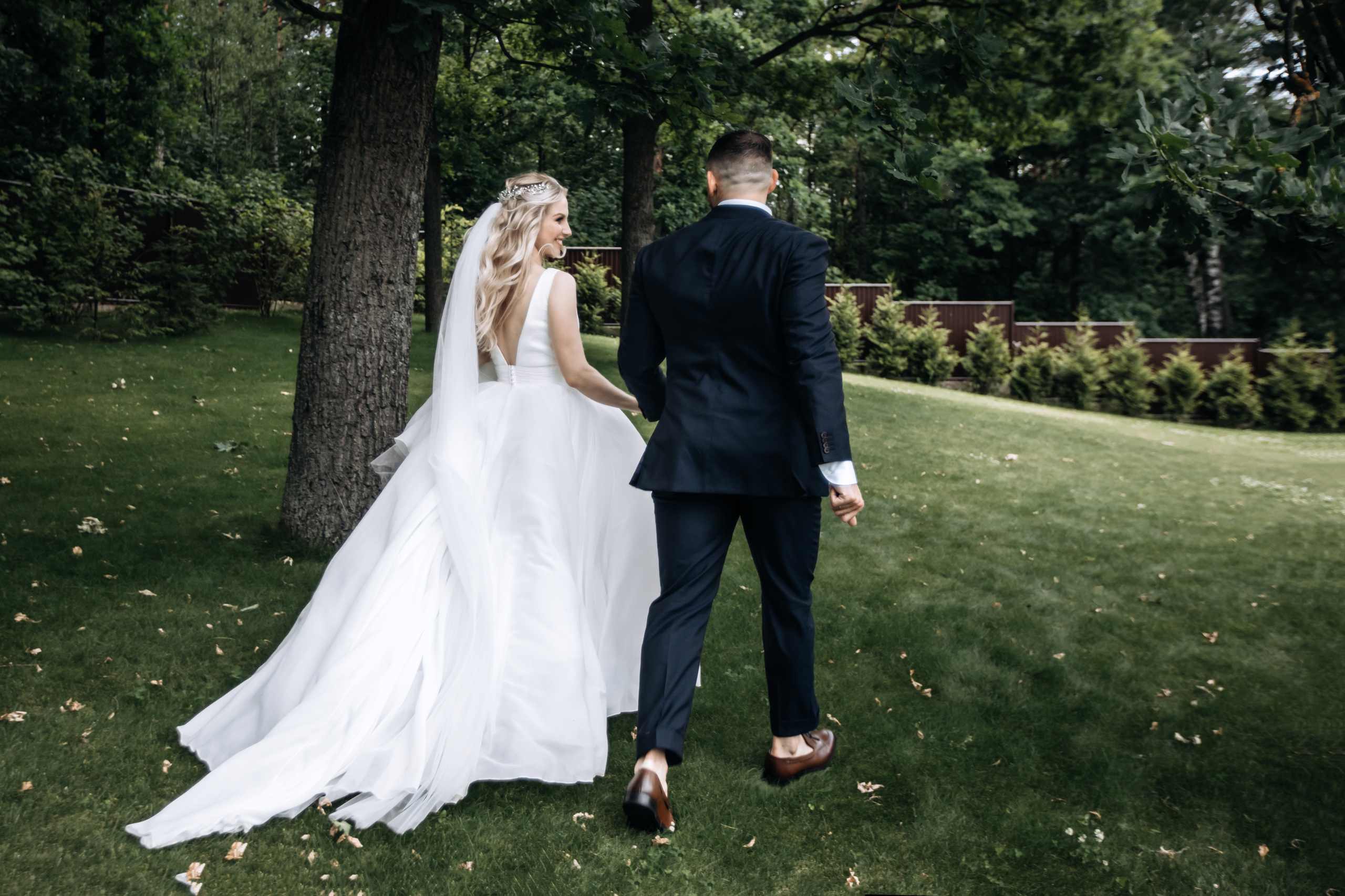 Оксана и Андрей • Свадебный день. Свадебный и семейный фотограф в Минске