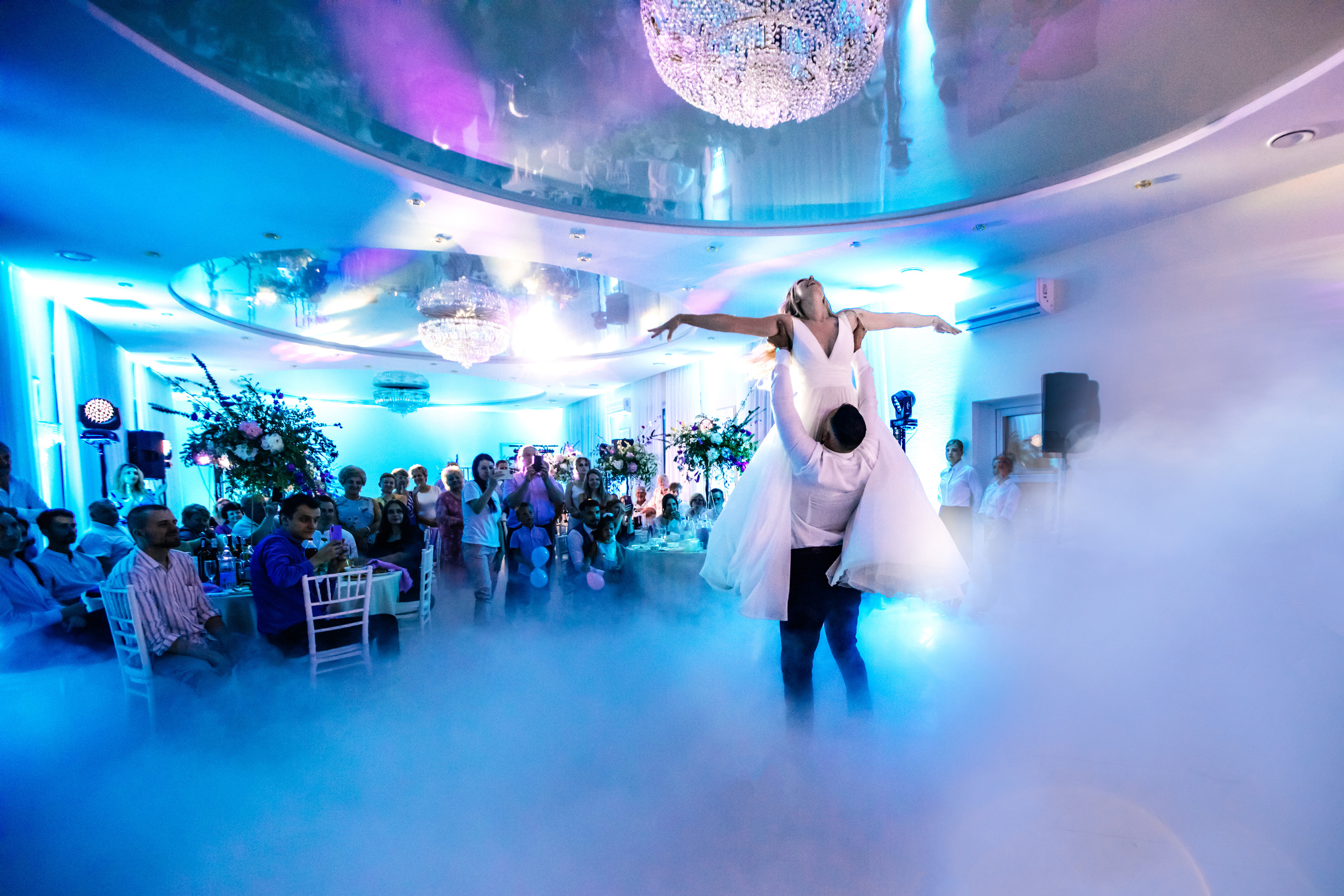 Оксана и Андрей • Свадебный день. Свадебный и семейный фотограф в Минске