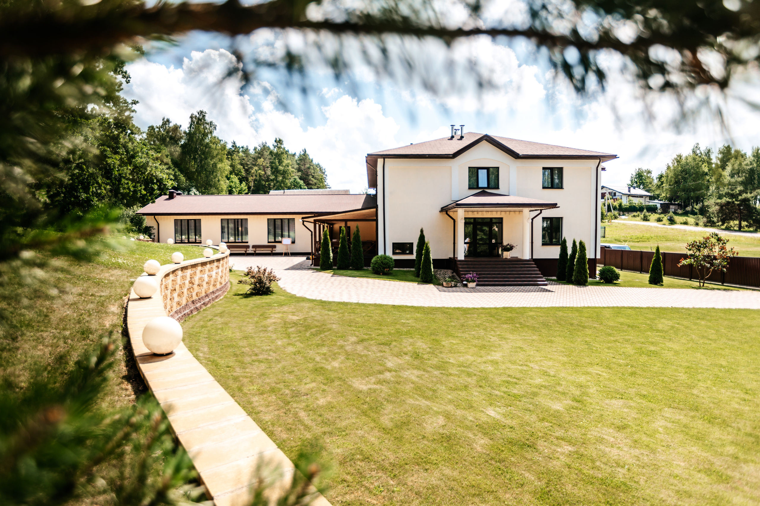 Оксана и Андрей • Свадебный день. Свадебный и семейный фотограф в Минске
