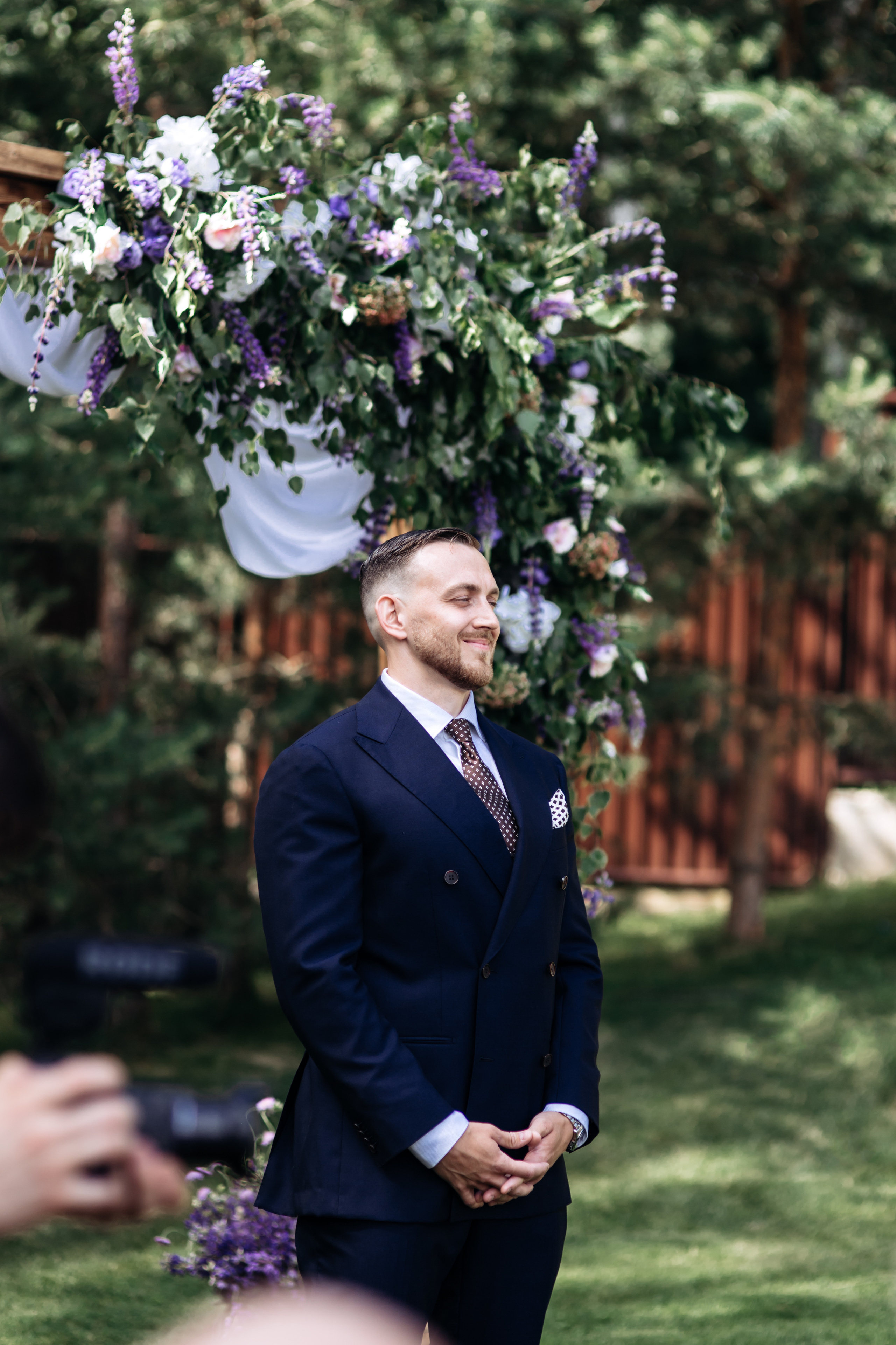 Оксана и Андрей • Свадебный день. Свадебный и семейный фотограф в Минске