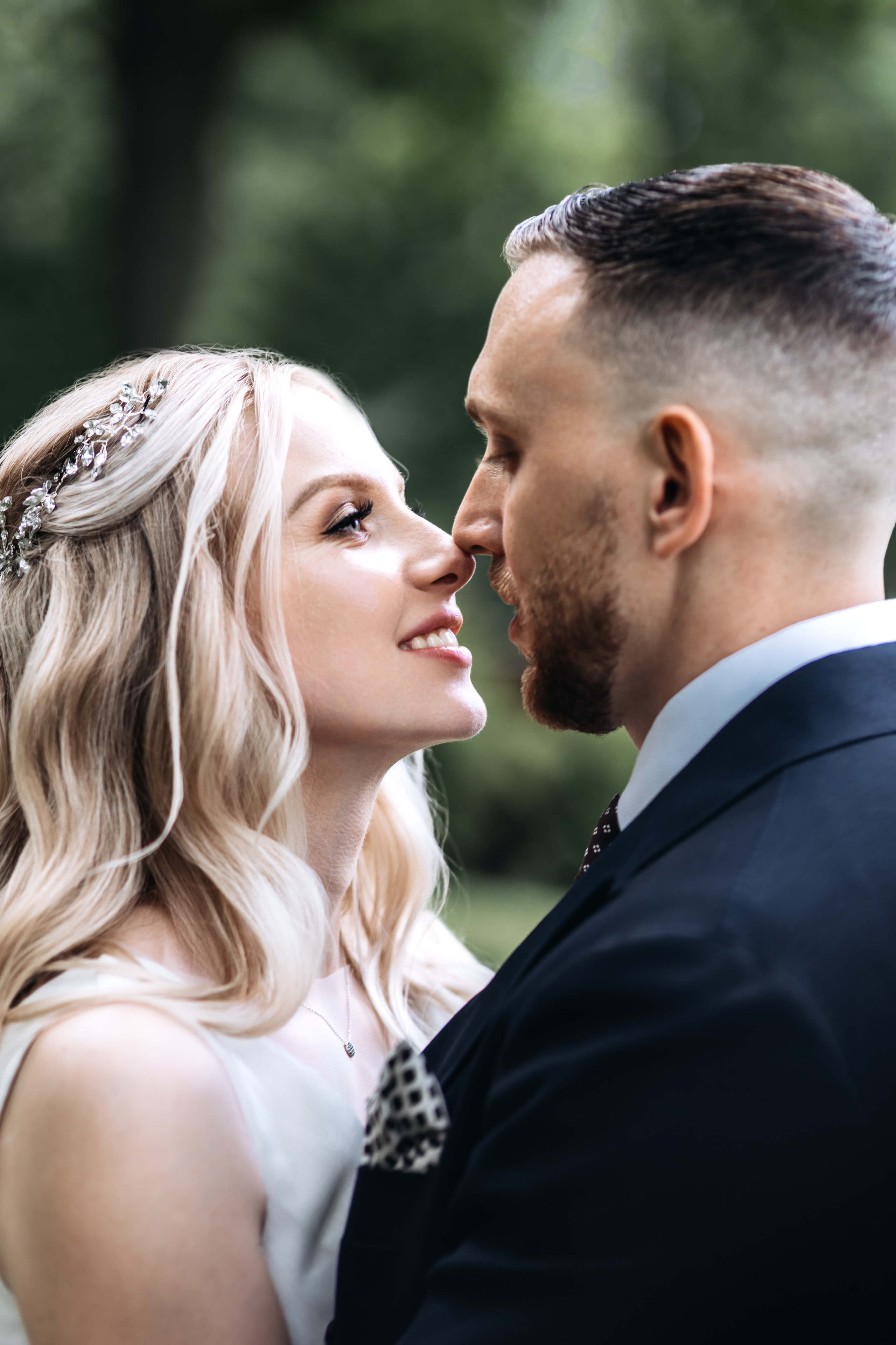 Оксана и Андрей • Свадебный день. Свадебный и семейный фотограф в Минске