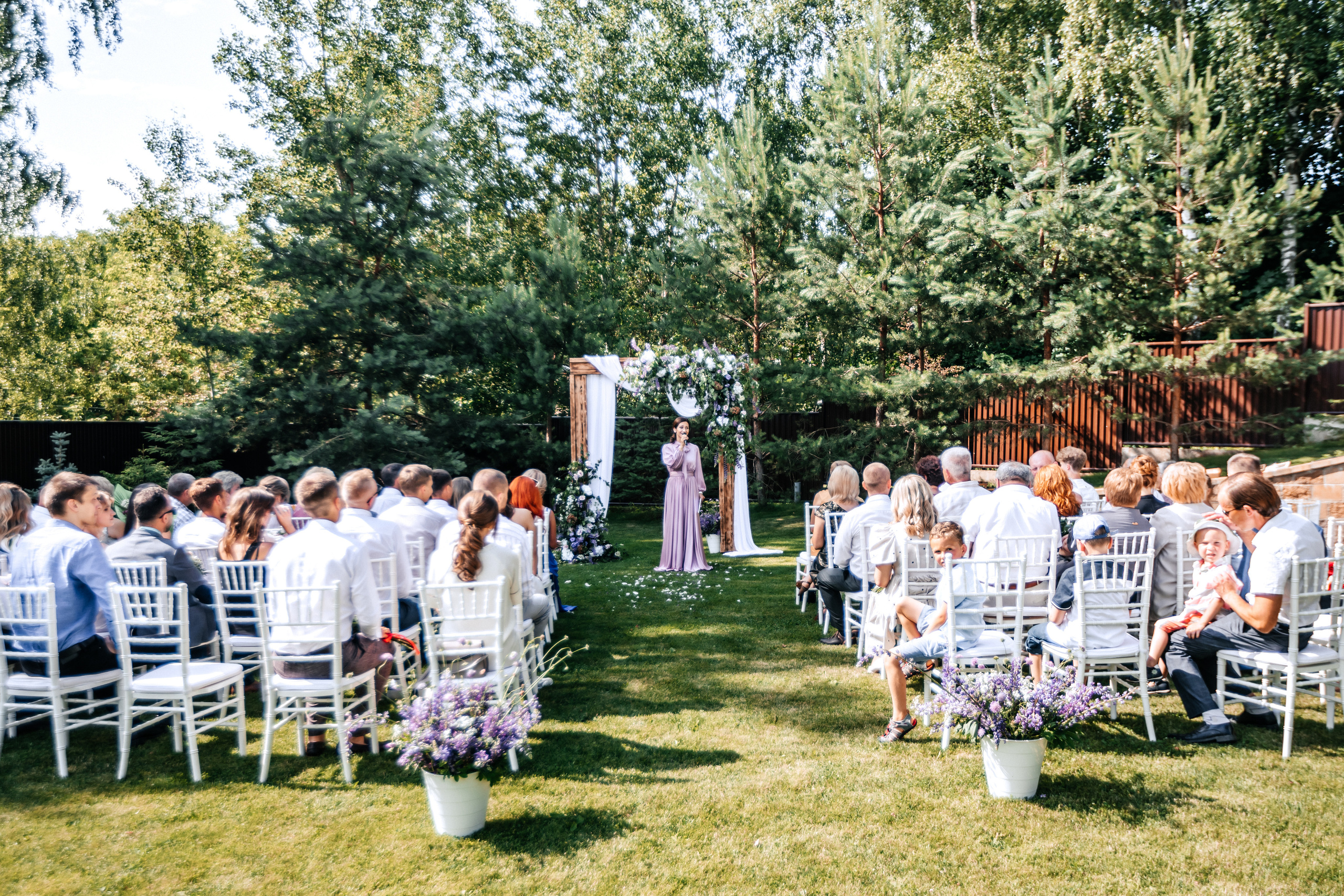 Оксана и Андрей • Свадебный день. Свадебный и семейный фотограф в Минске