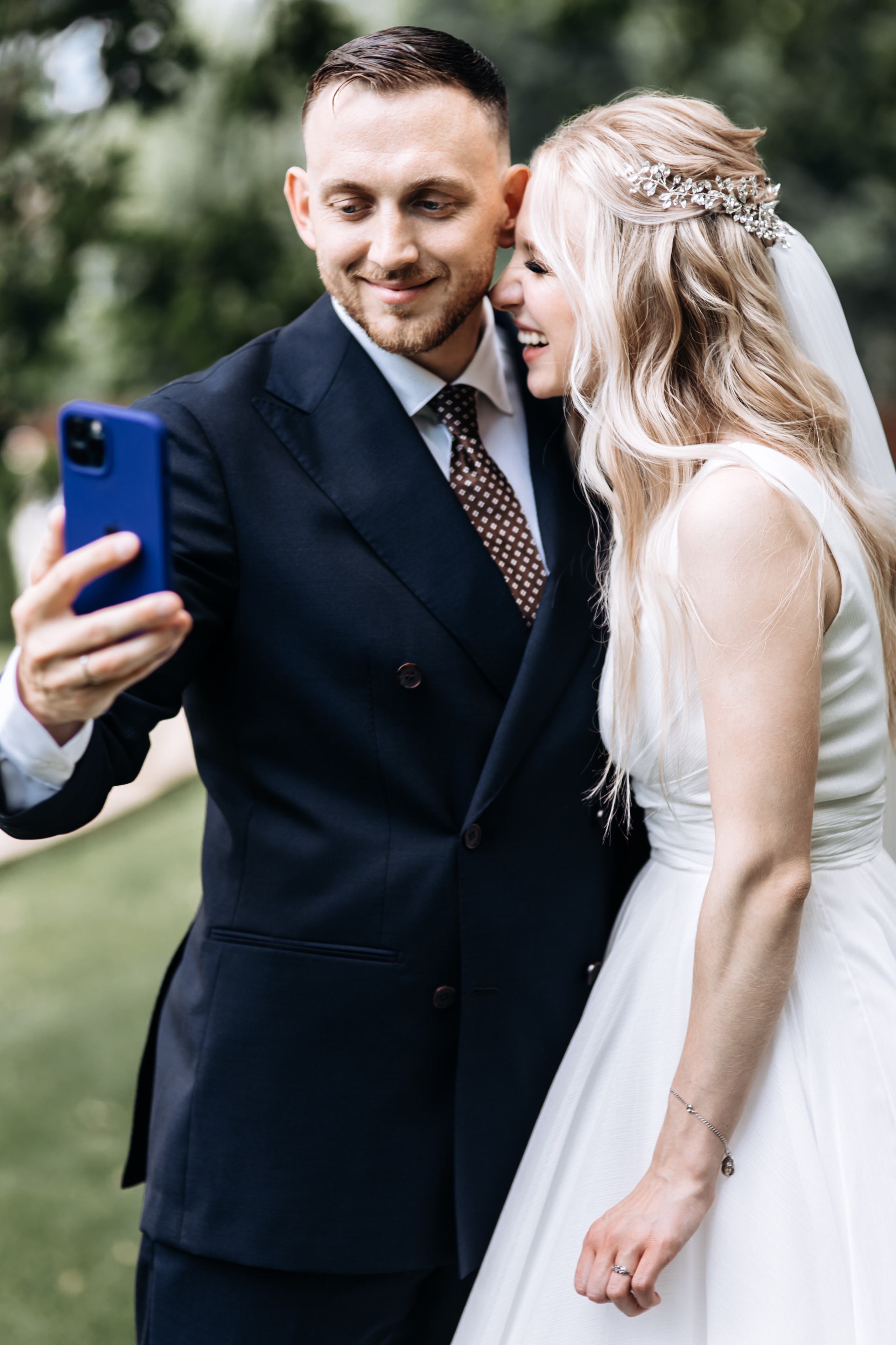 Оксана и Андрей • Свадебный день. Свадебный и семейный фотограф в Минске