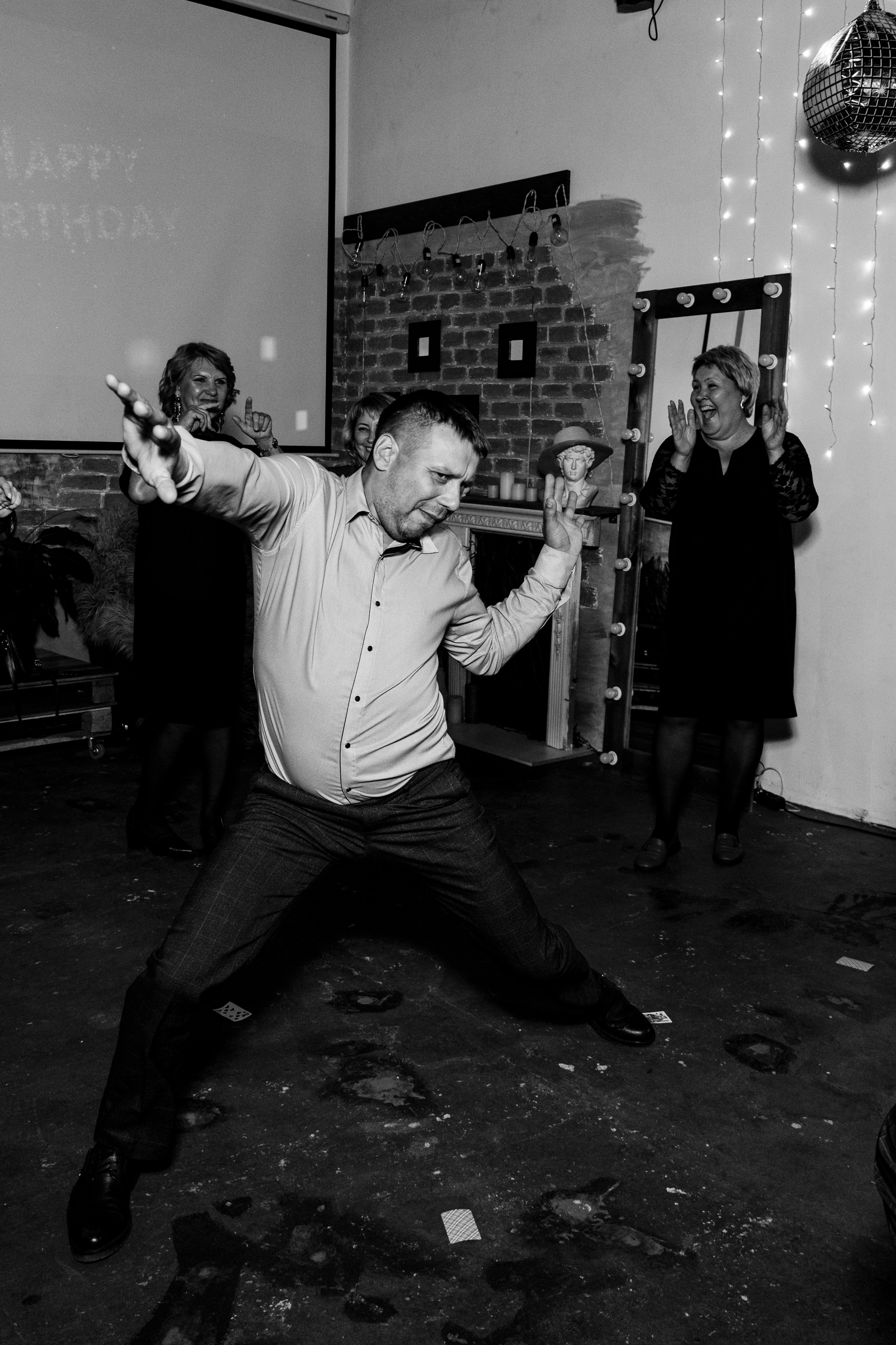 Репортаж Дня Рождения. Фотограф в Иркутске Анна Мирошникова