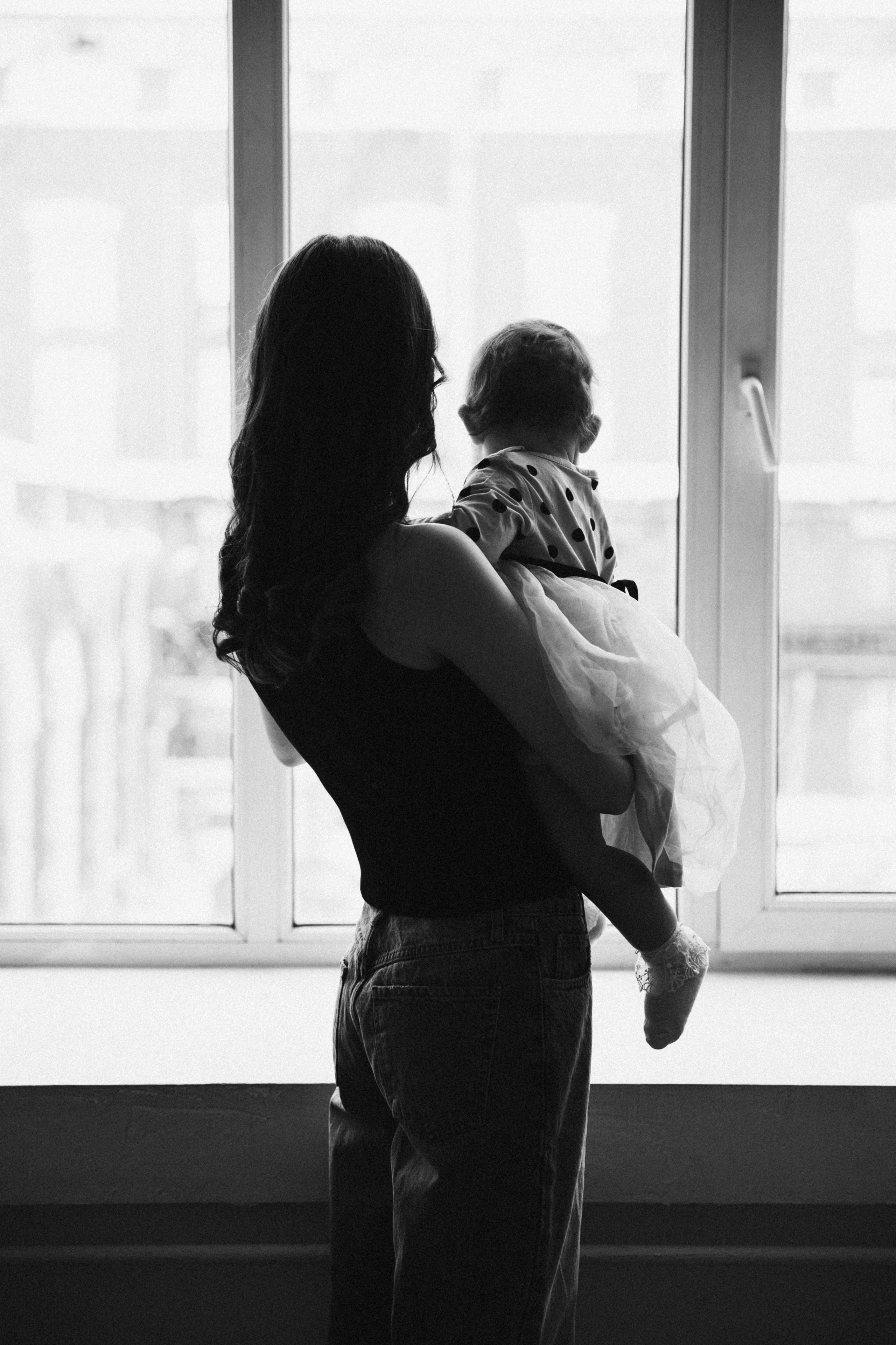 Maxim, Julia and Alexandra. Commercial photographer | Anton Ermakov