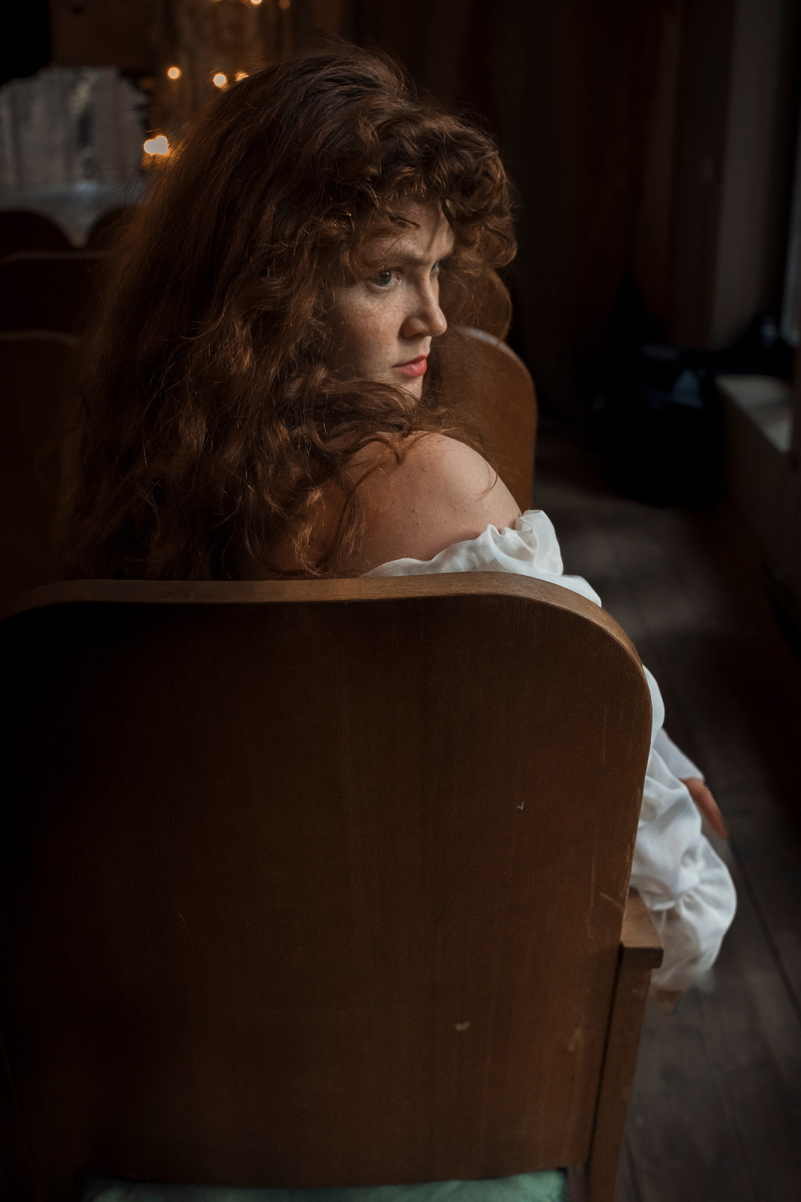 МК с Музой. Арт- фотограф Москва