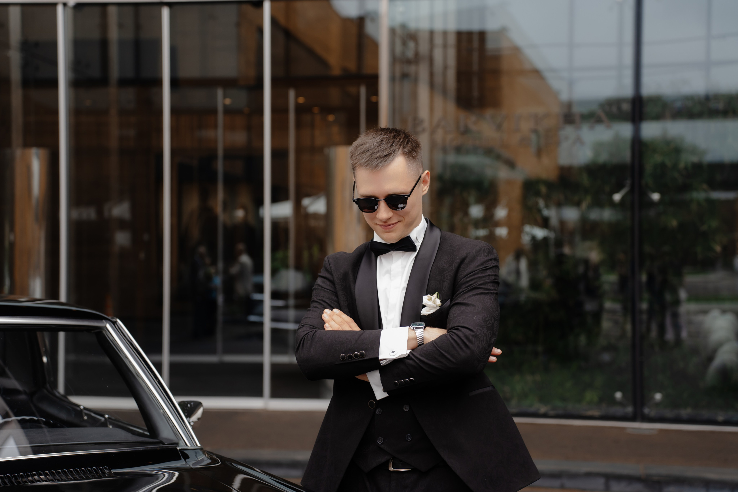 Свадебная фотосессия в Barvikha Luxury Village. Свадебный и семейный фотограф в Москве Светлана Зоткина