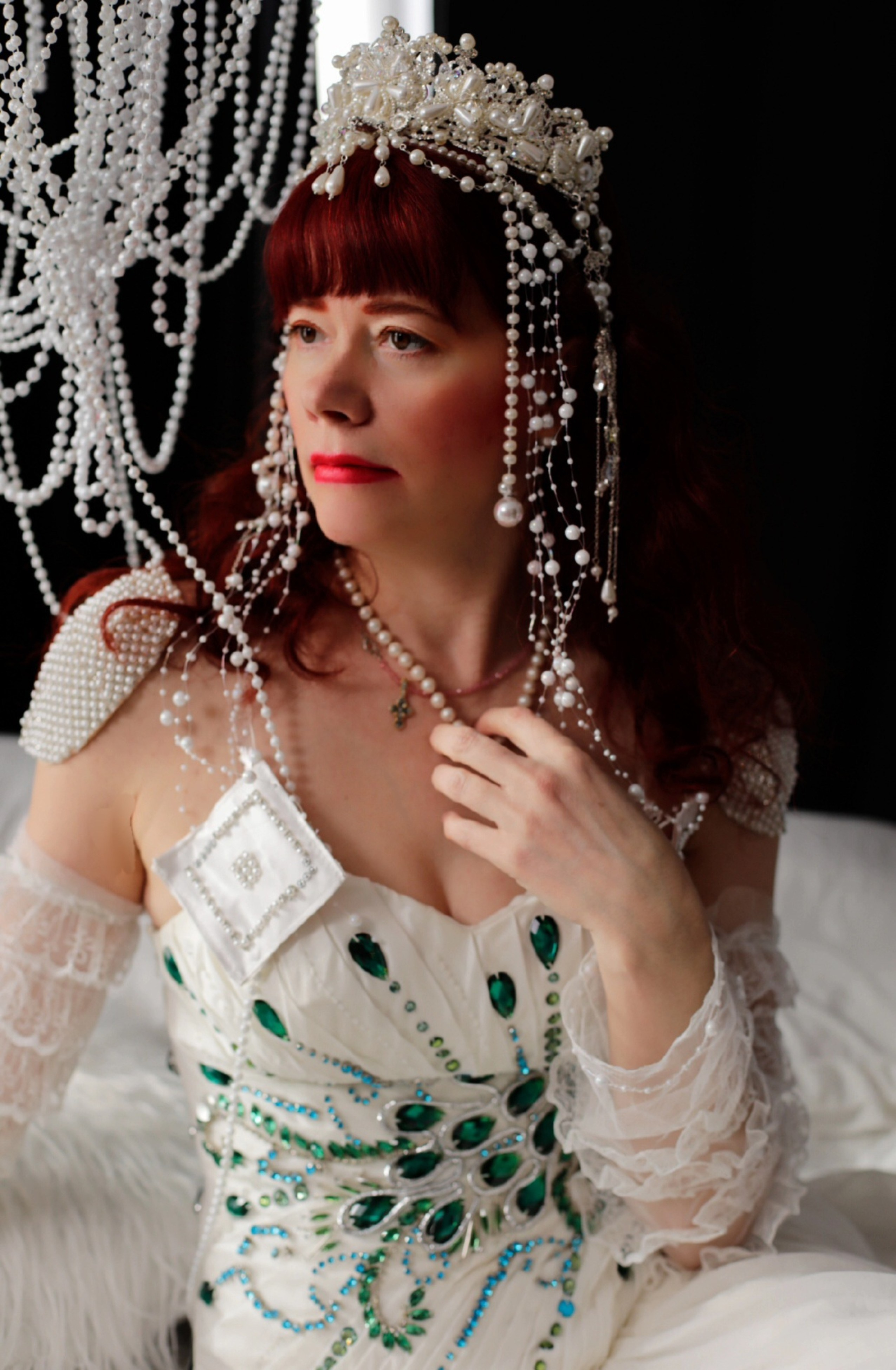 Модель magazine ICON, Spain. Светлана Фатьянова