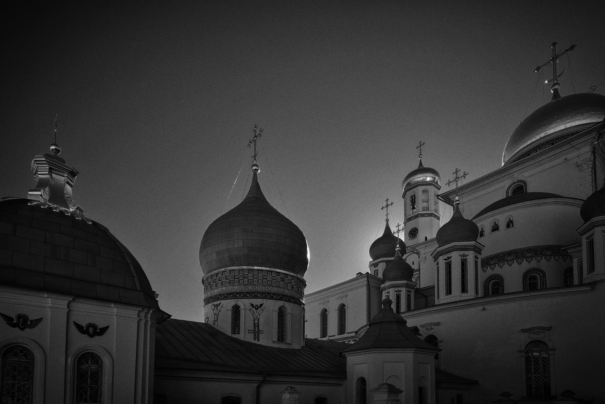 Воскресенский Ново-Иерусалимский монастырь / Истра. Aleksandr Kobtsev