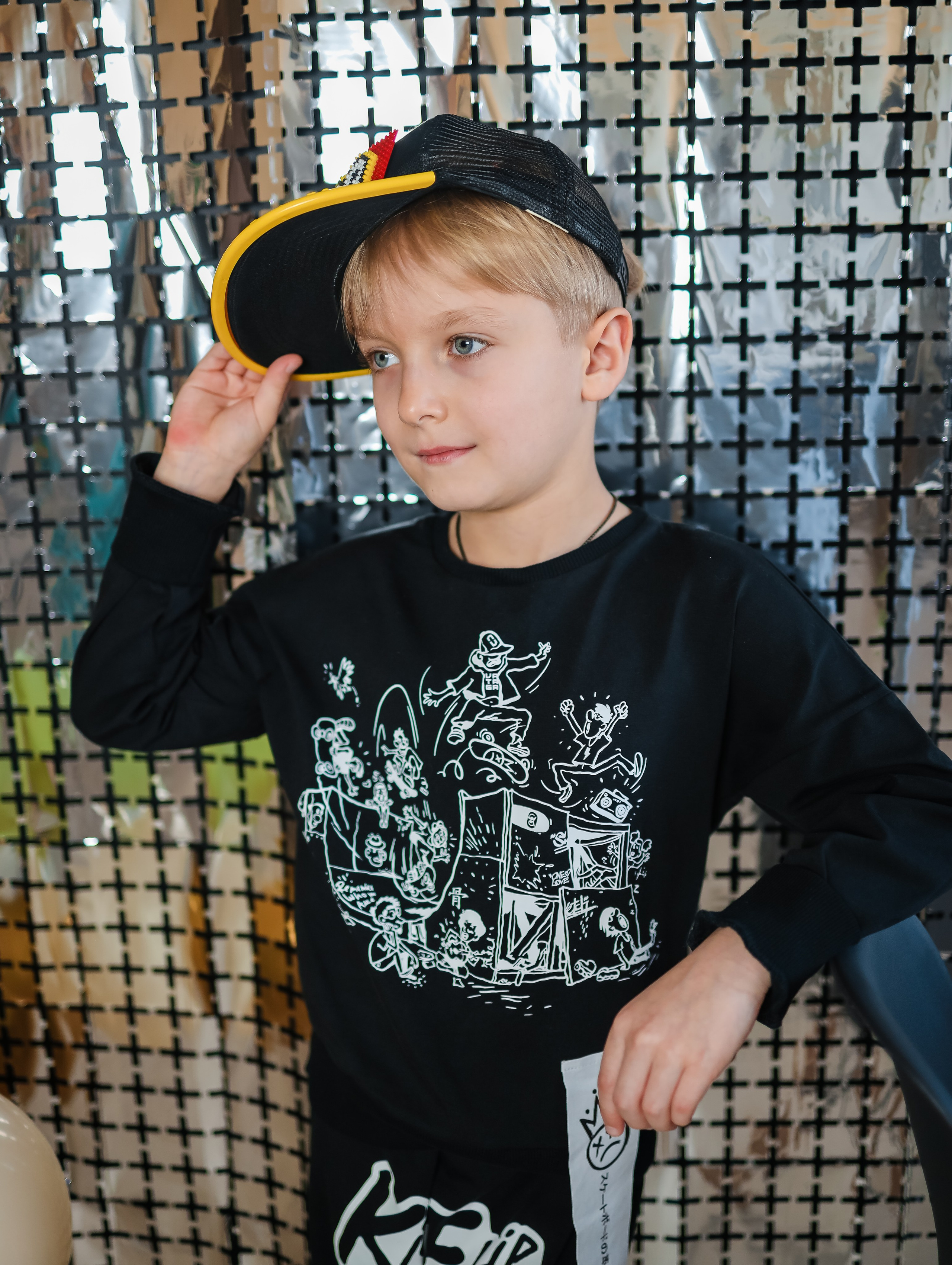 Дети модельная школа. Главная